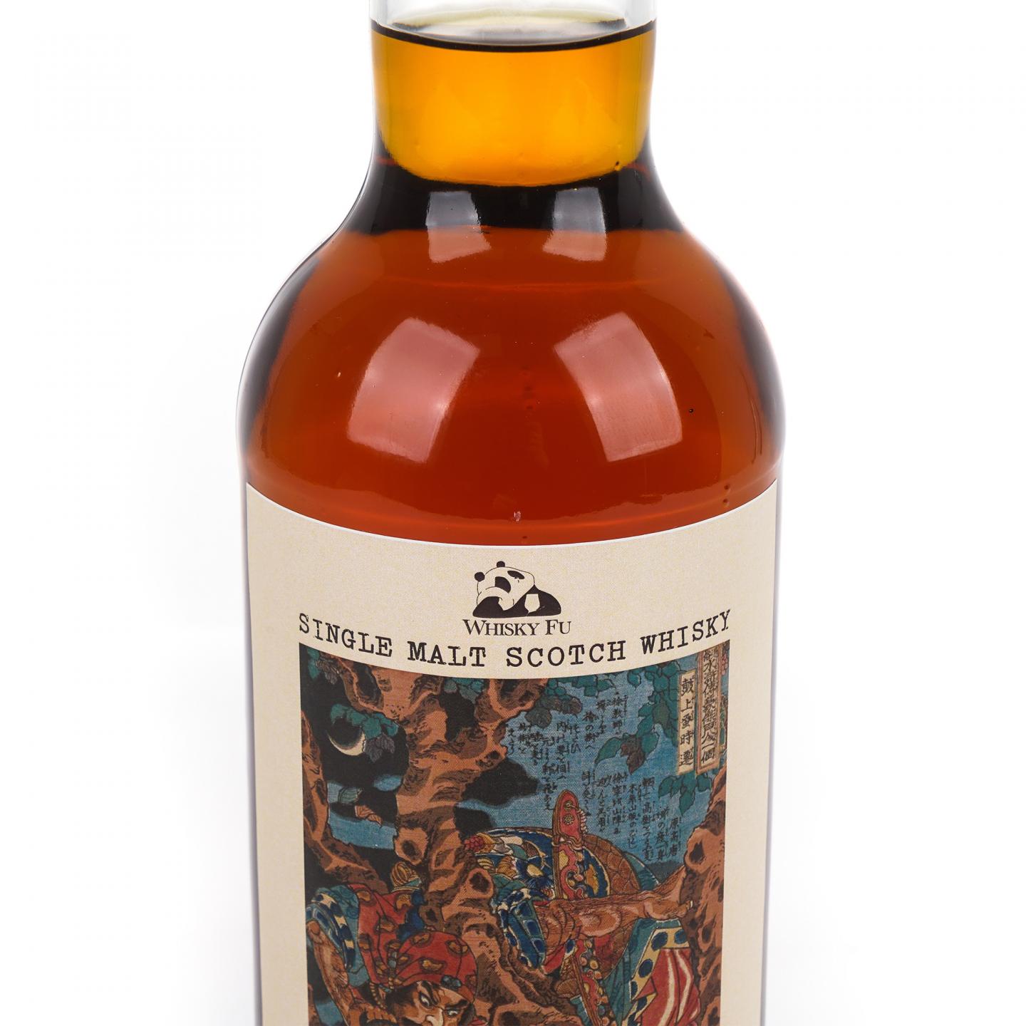 Aberlour 雅伯莱 11年 2014-2025 「通俗水浒传豪杰·鼓上蚤时迁」初填雪莉桶 700ml