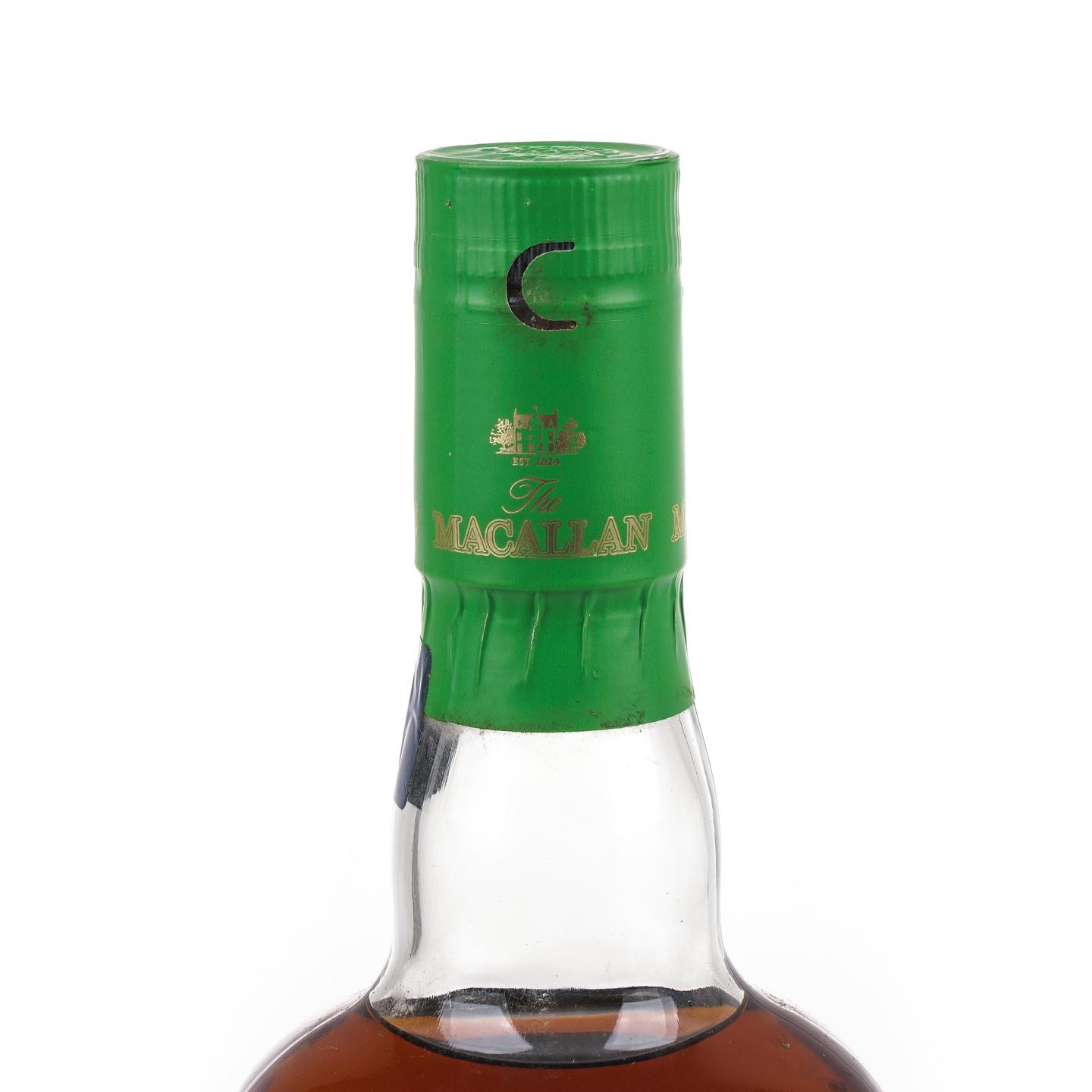 Macallan 麦卡伦 Edition No.4 绿标 750ml