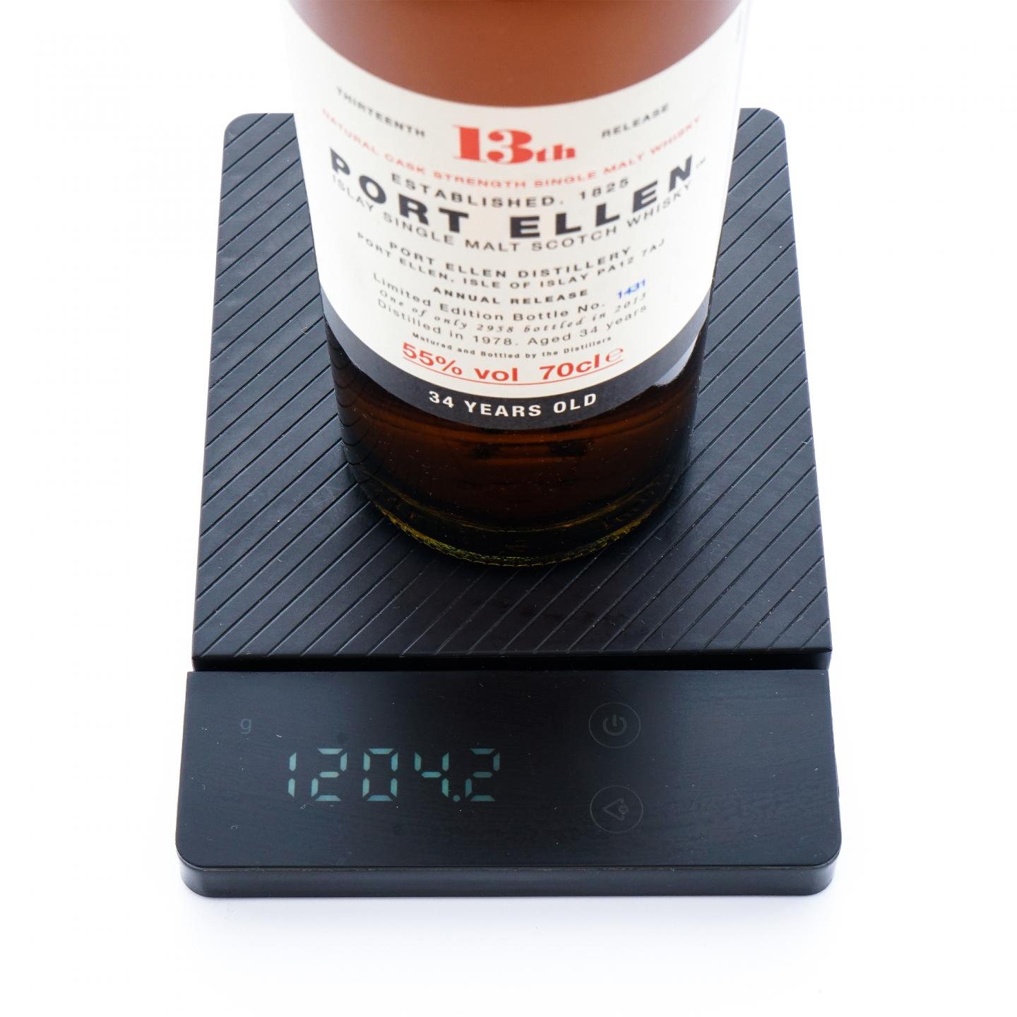 Port Ellen 波特艾伦 34年 1978-2013 SR 13th