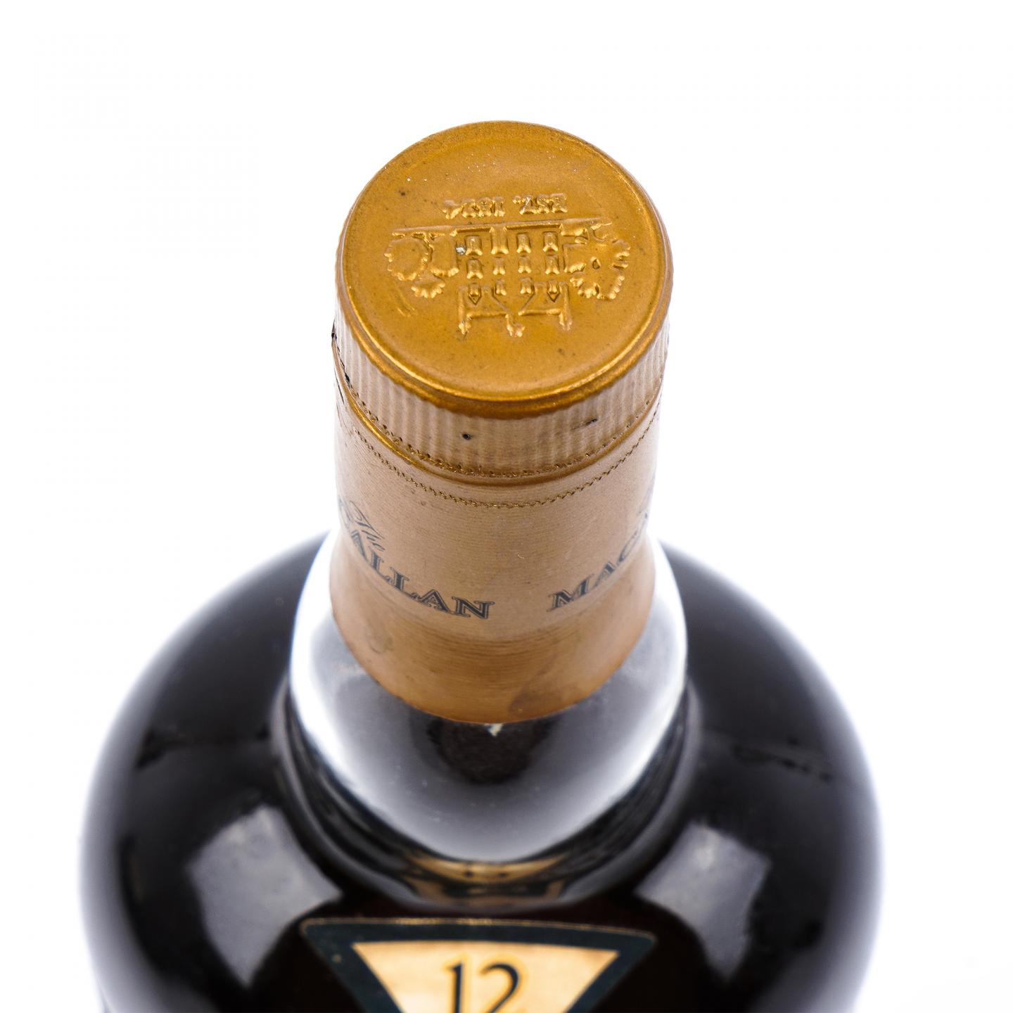 Macallan 麦卡伦 12年 Elegancia 1升装