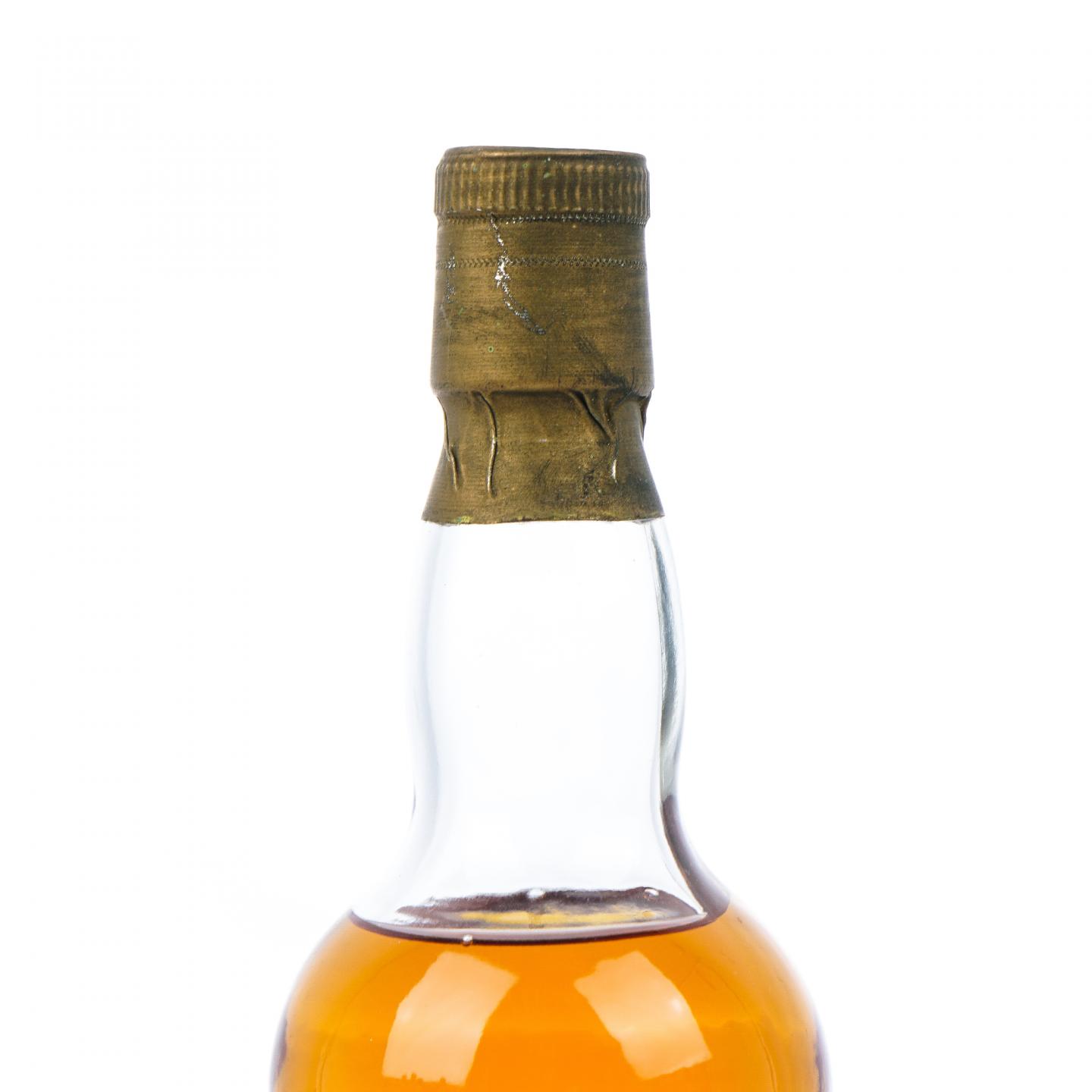Macallan 麦卡伦 13年 1989-2003 The Golden Cask