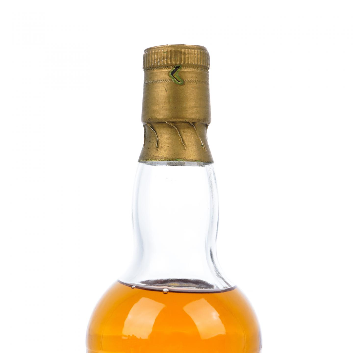 Macallan 麦卡伦 13年 1989-2003 The Golden Cask