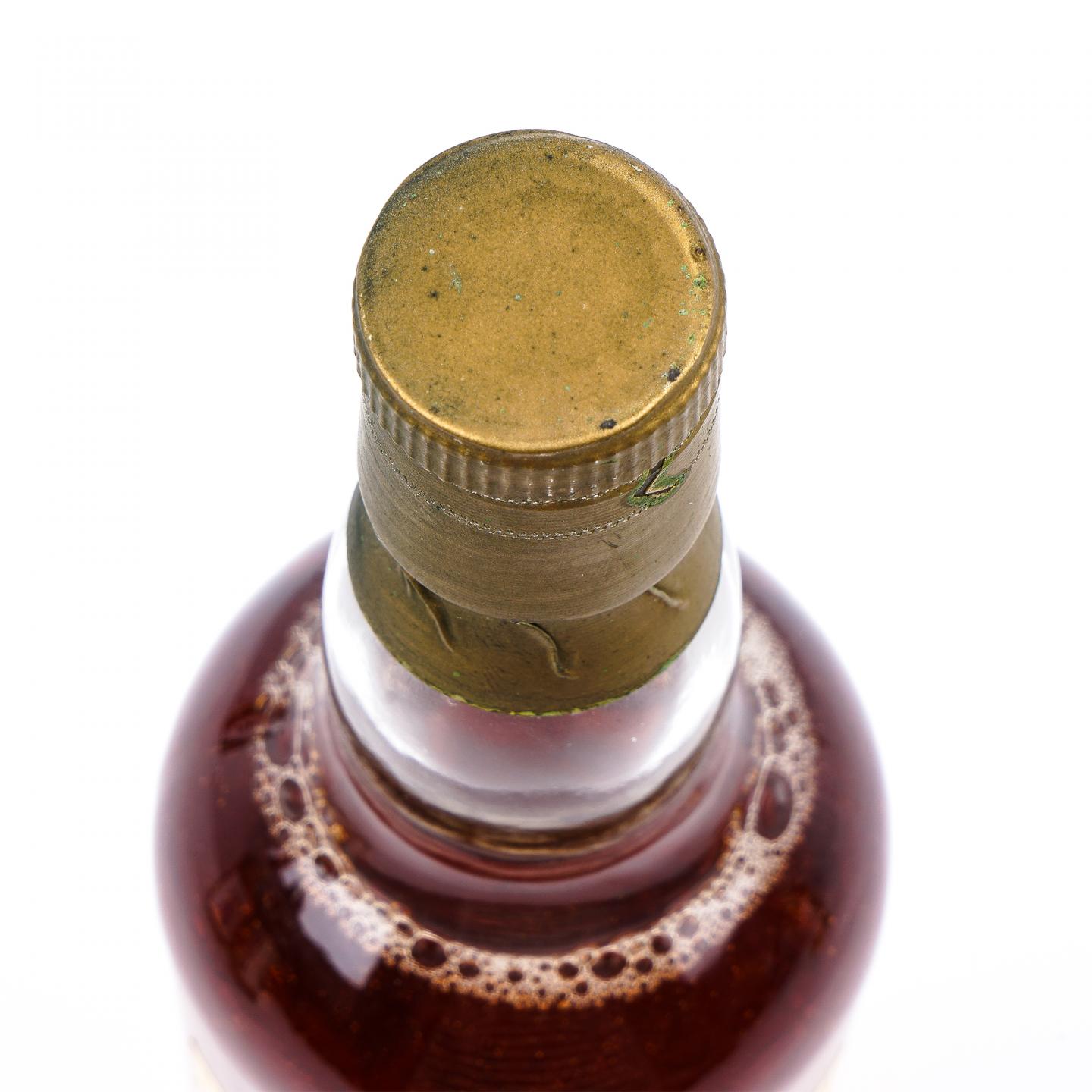 Macallan 麦卡伦 13年 1989-2003 The Golden Cask