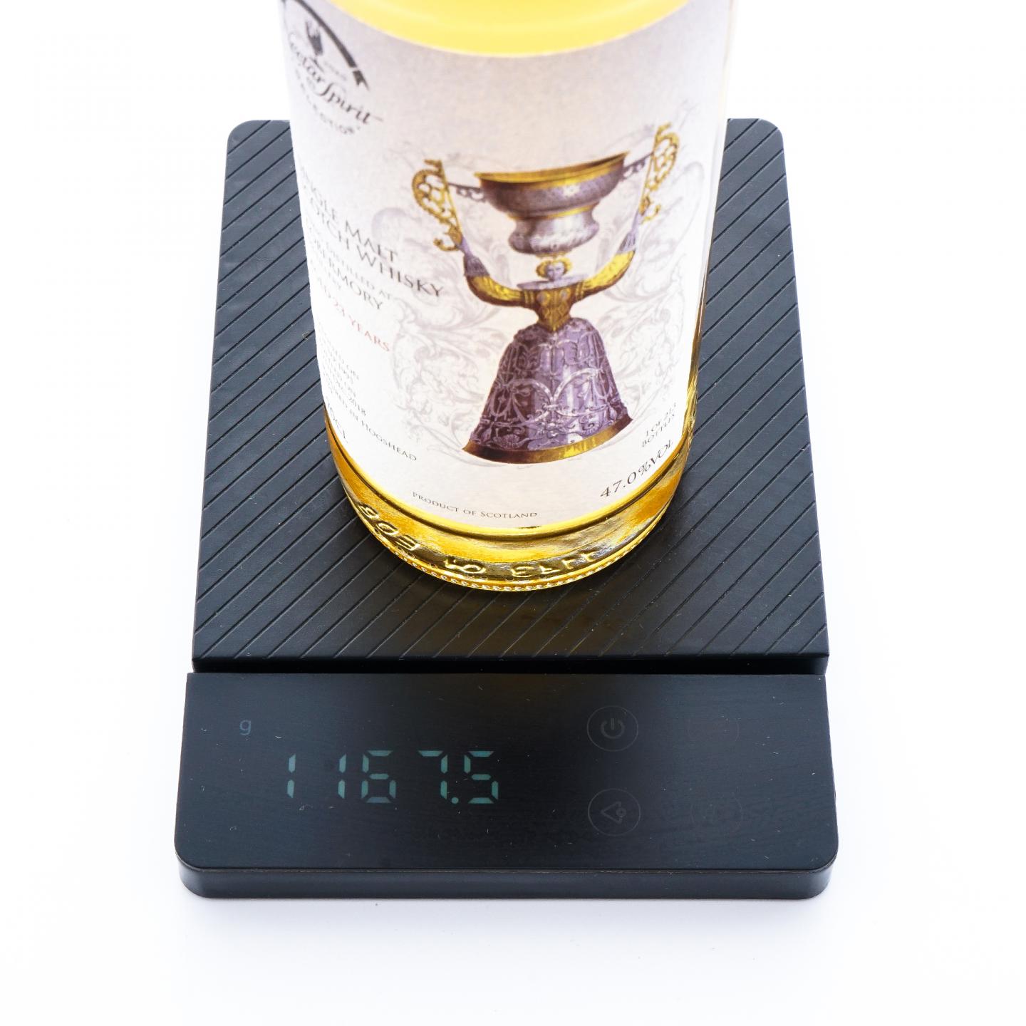 Ledaig 里爵 23年 1995-2018 单桶#134 NSpS