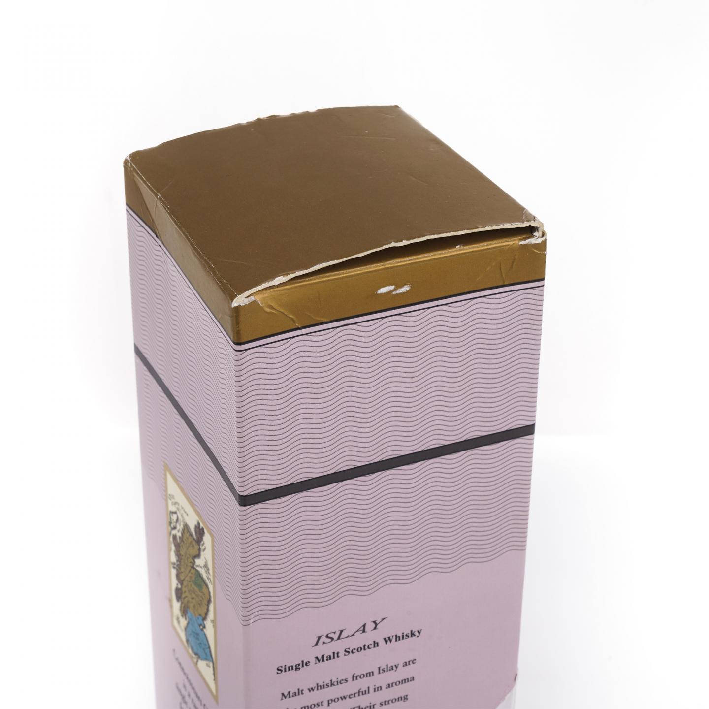 Port Ellen 波特艾伦 1982-2004 GM 地图标