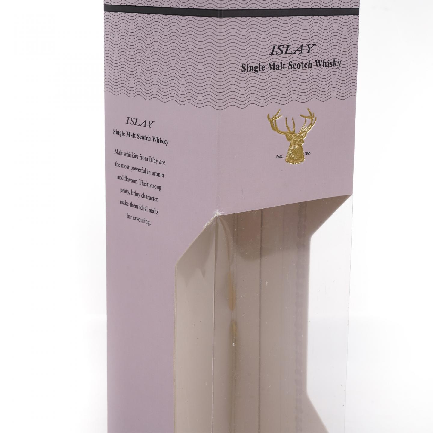 Port Ellen 波特艾伦 1982-2004 GM 地图标