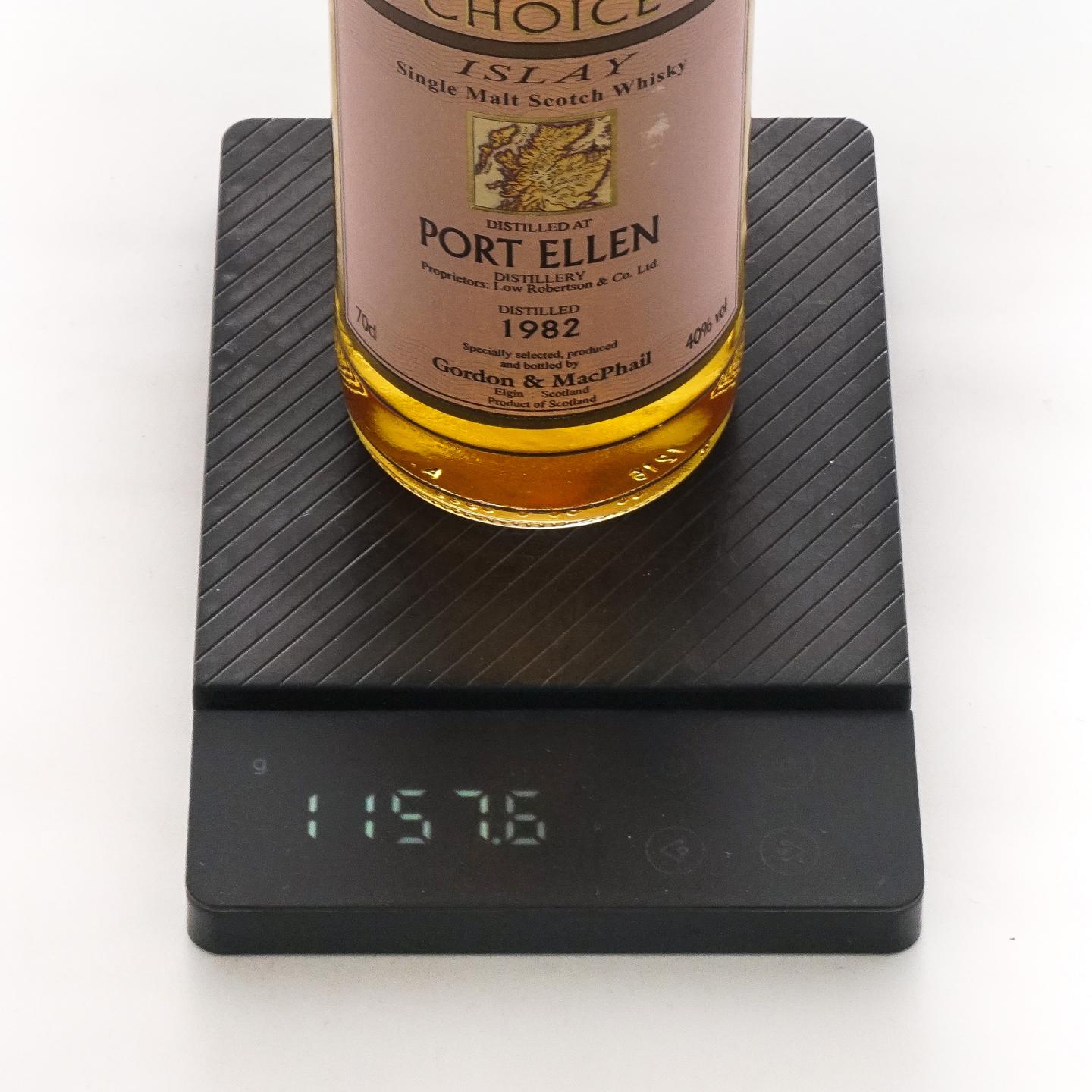 Port Ellen 波特艾伦 1982-2004 GM 地图标