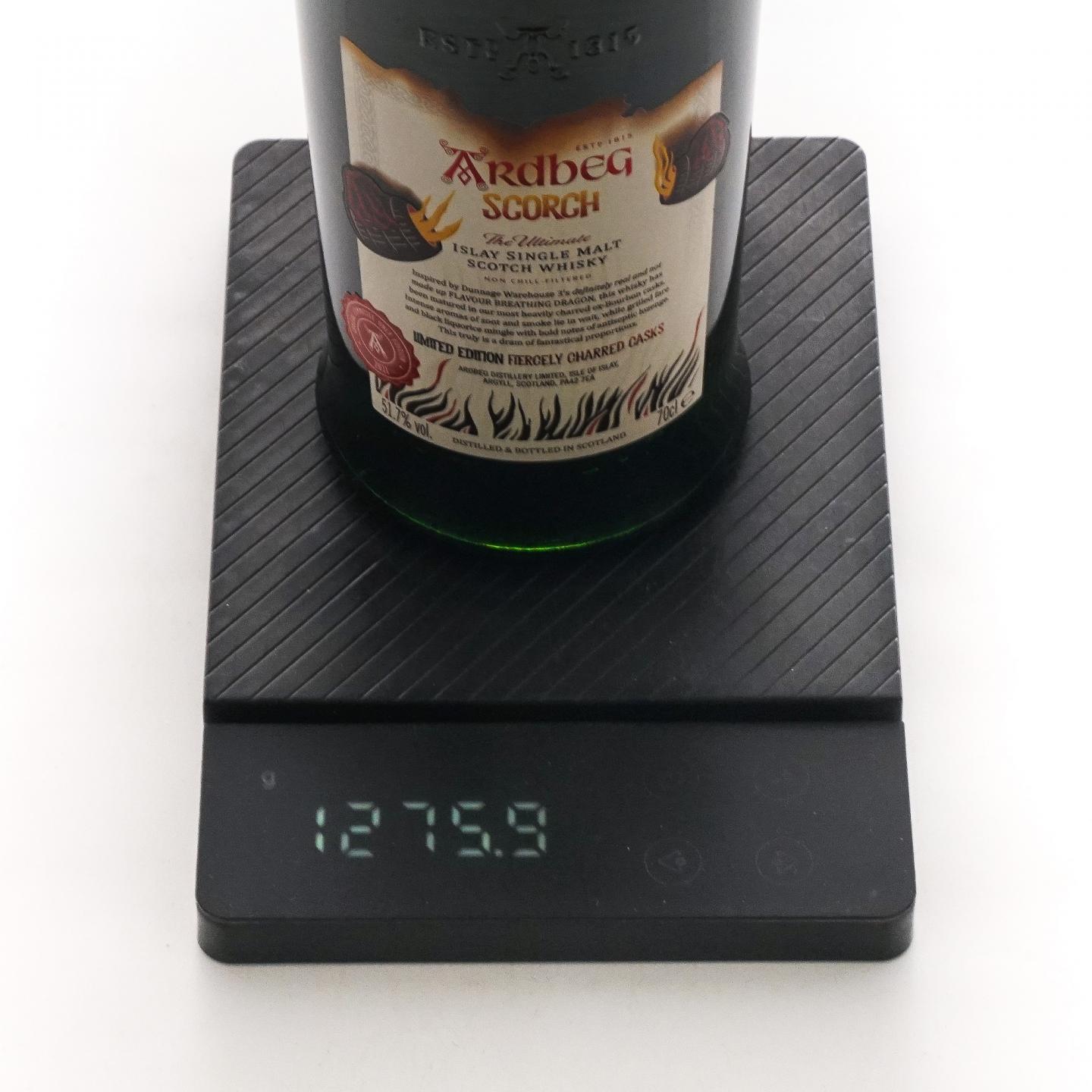 Ardbeg 阿贝 Scorch 火龙 会员版 Feis Ile 2021