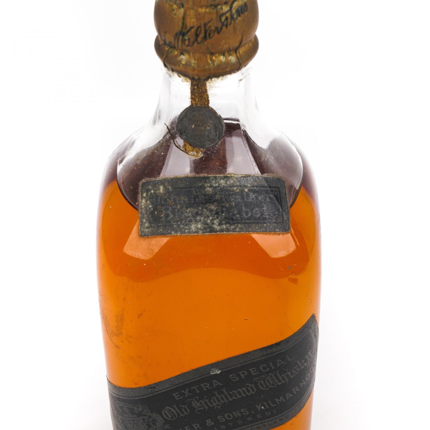 Johnnie Walker 尊尼获加 12年 黑方 Extra Special