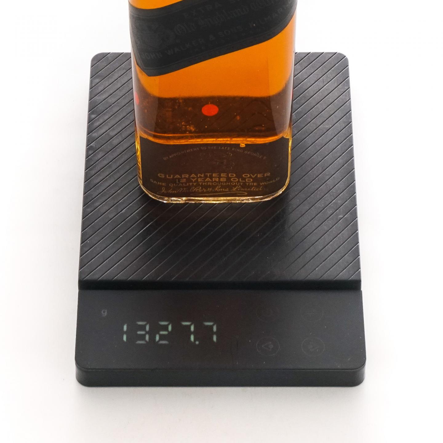 Johnnie Walker 尊尼获加 12年 黑方 Extra Special