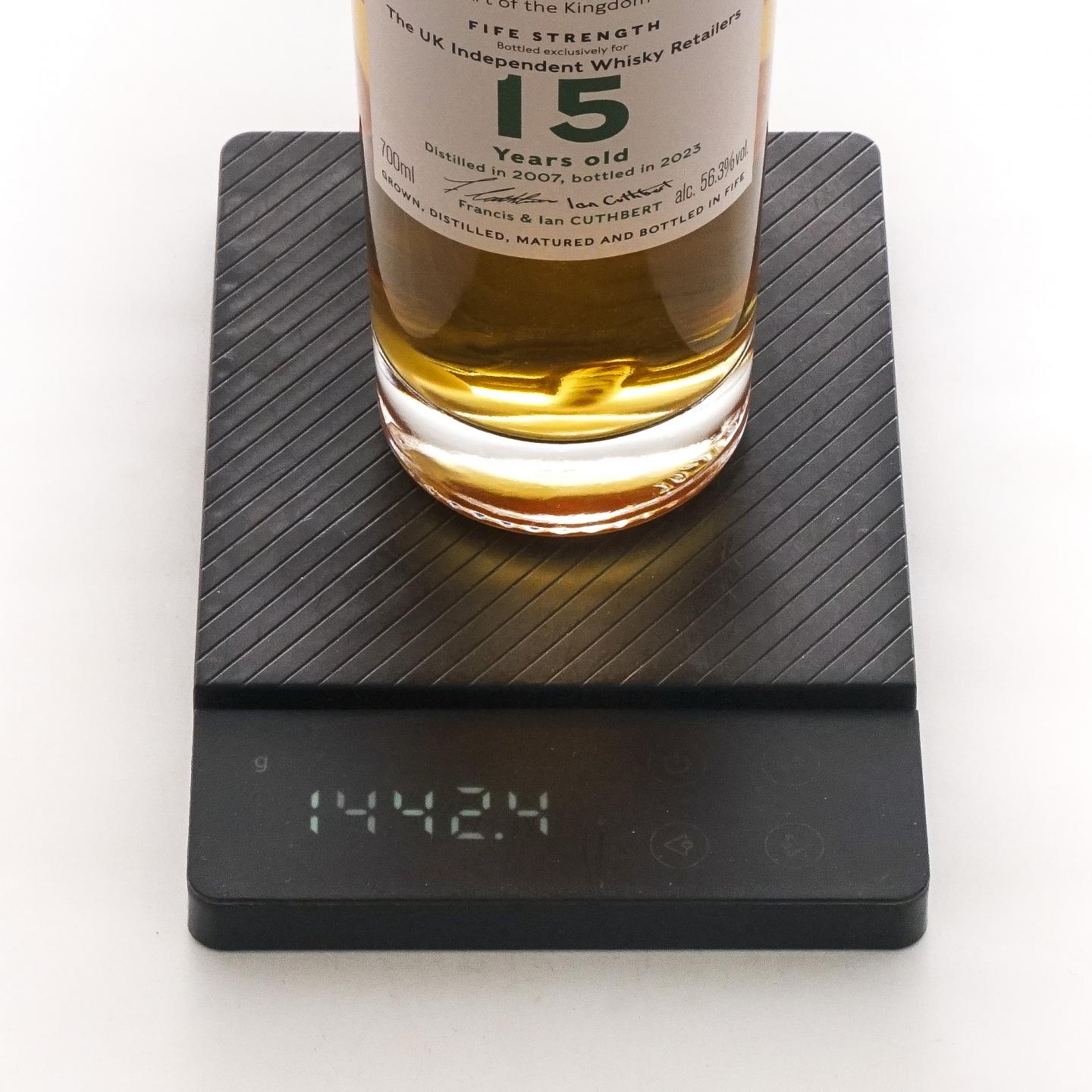 Daftmill 达夫特米尔 15年 2007-2023 Fife Strength