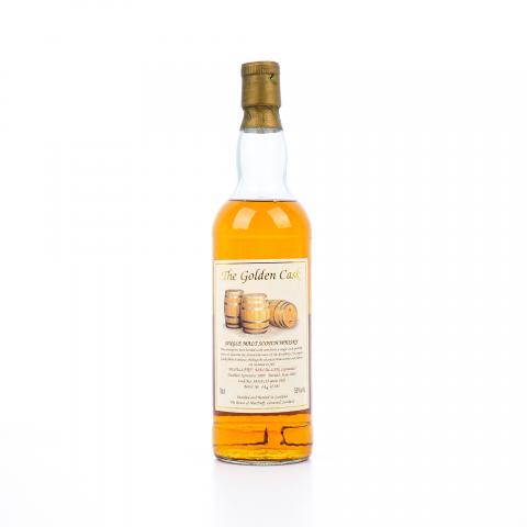 Macallan 麦卡伦 13年 1989-2003 The Golden Cask
