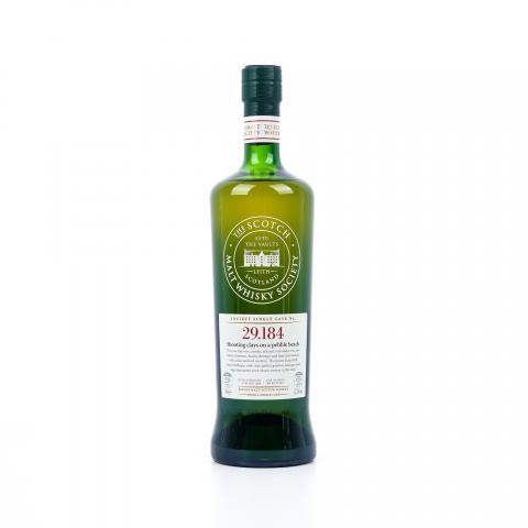 SMWS 29.184 Laphroaig 拉弗格 20年 1995