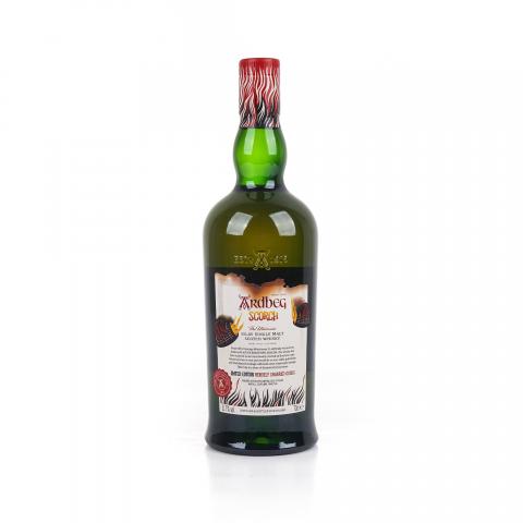 Ardbeg 阿贝 Scorch 火龙 会员版 Feis Ile 2021