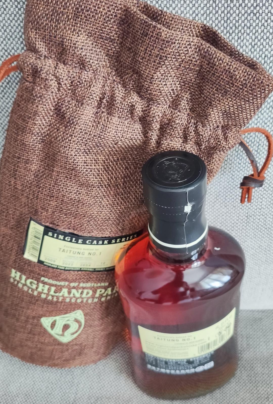 高原骑士12年雪莉桶强