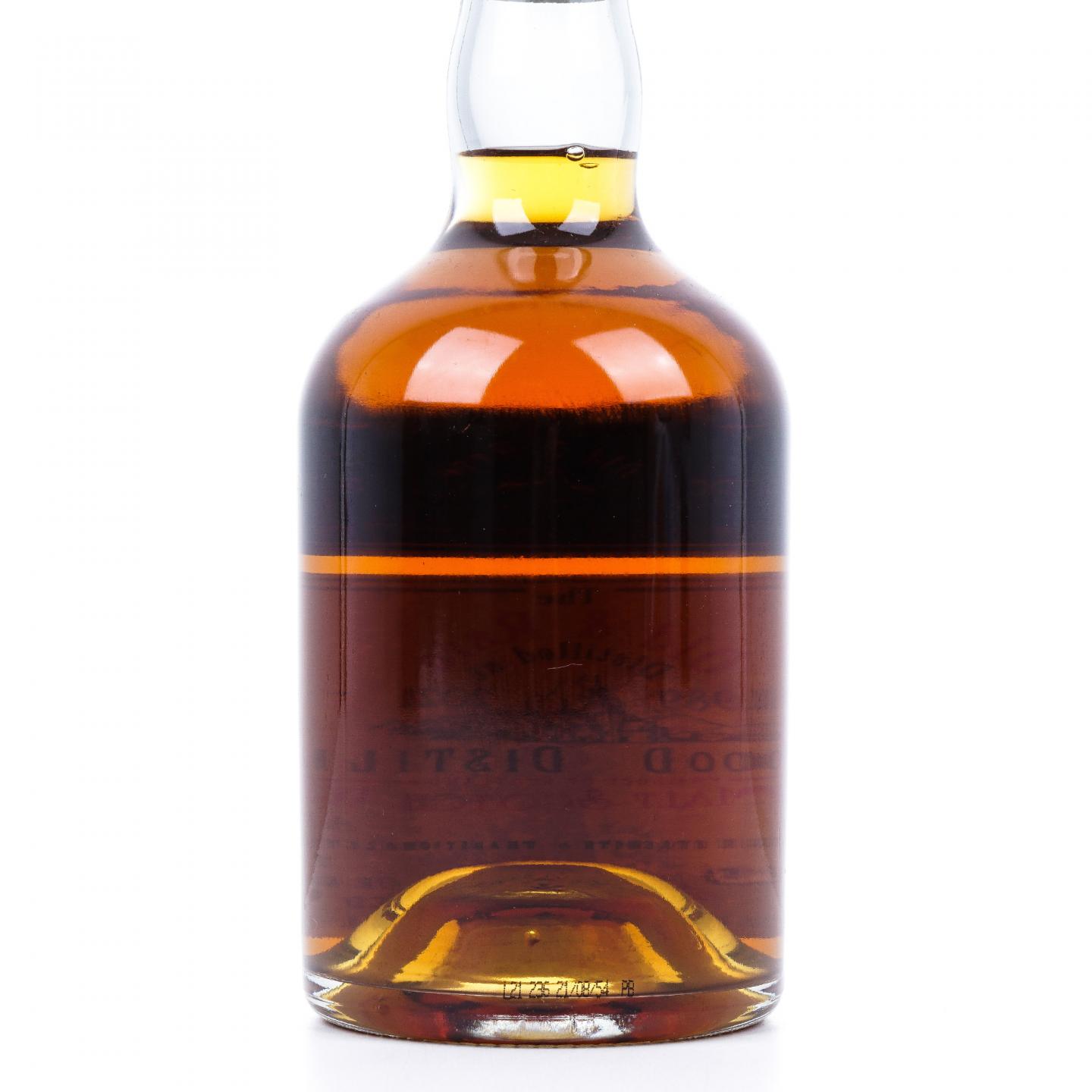 Linkwood 林可伍德 31年 1989-2021 单桶 HL Old & Rare