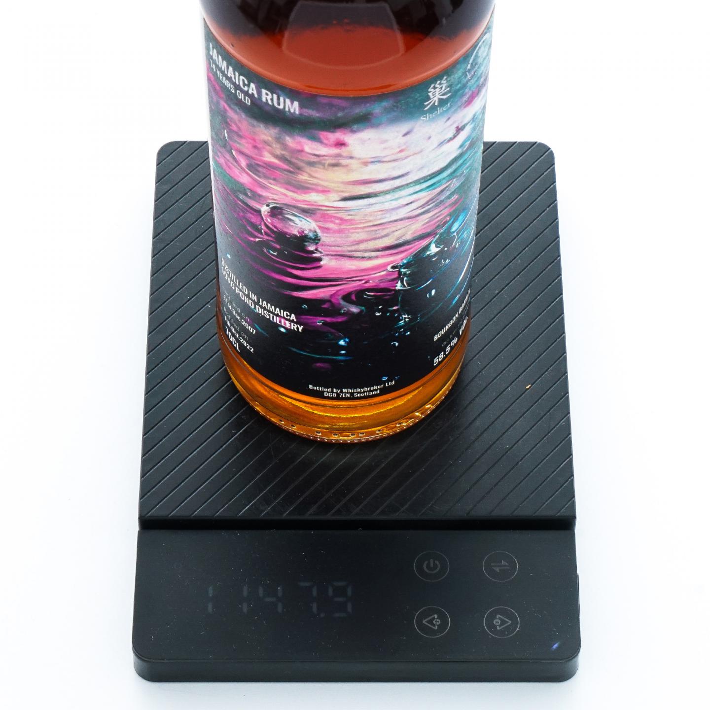 Long Pond 14年 2007-2022 牙买加朗姆酒 “巢”