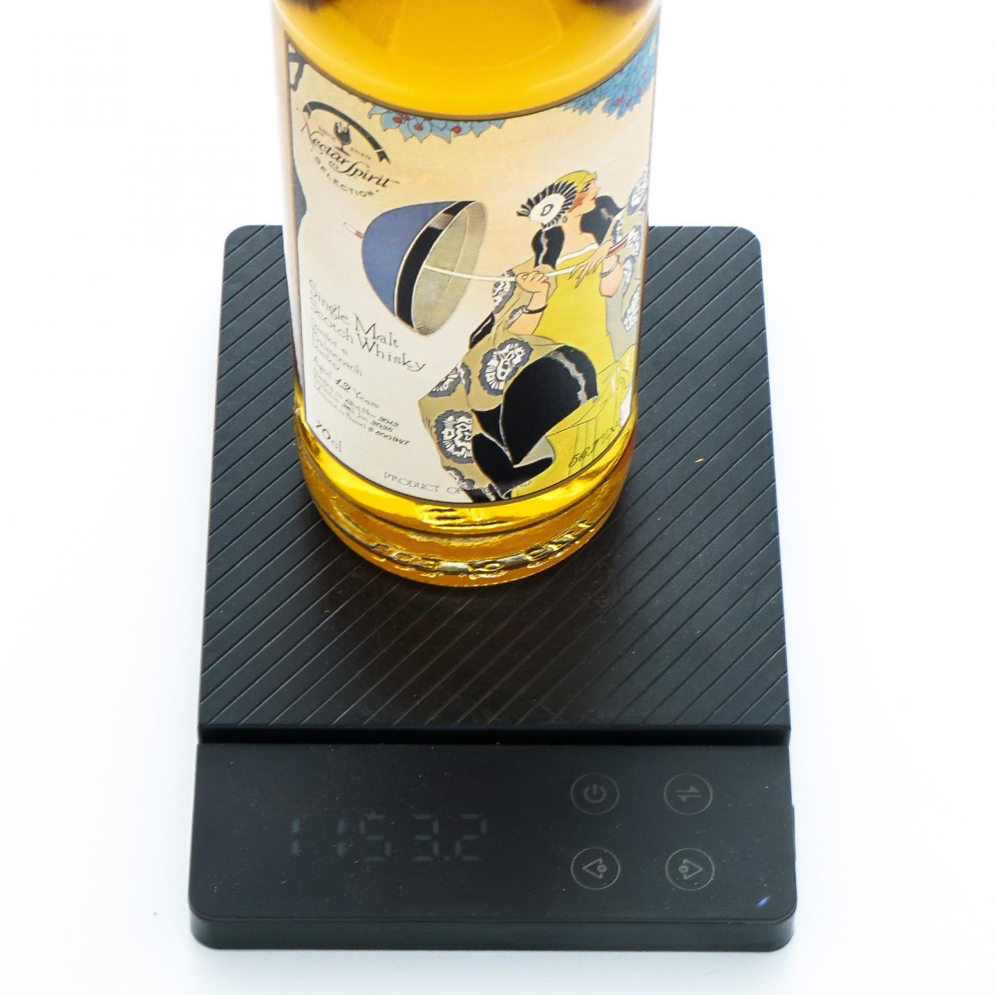 Balmenach 巴门纳克 12年 2012-2025 NSpS出品 行货