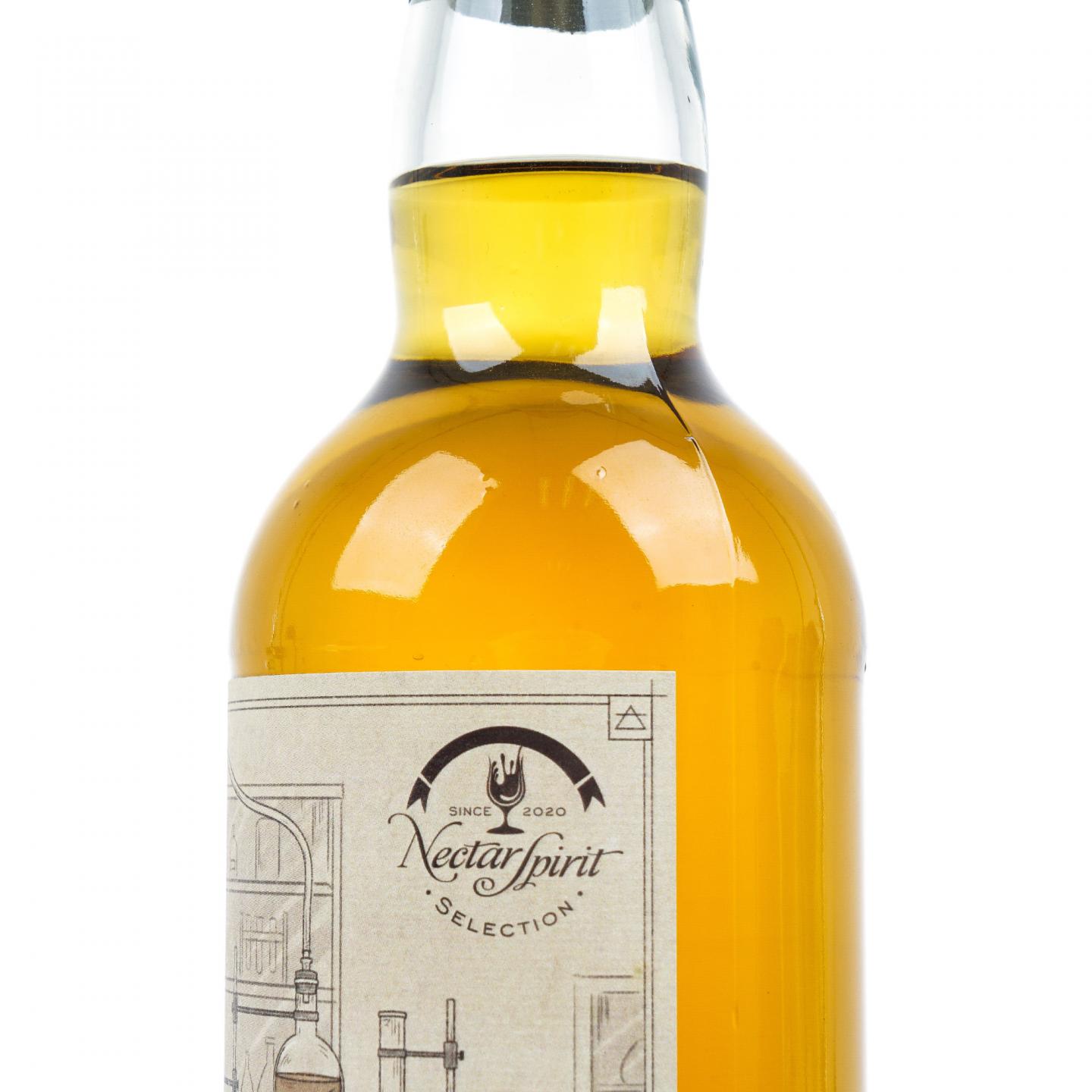 苏格兰调和 19年 2005-2024 雪莉桶#1 NSpS