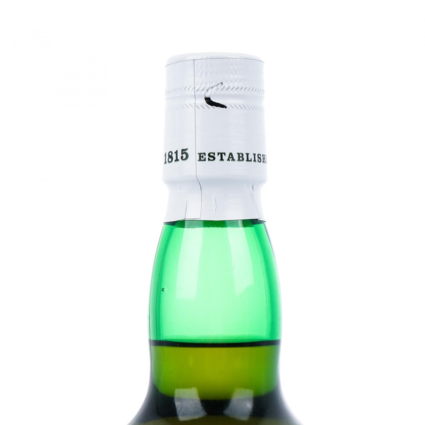 Laphroaig 拉弗格 2005-2025 马德拉桶 手写瓶