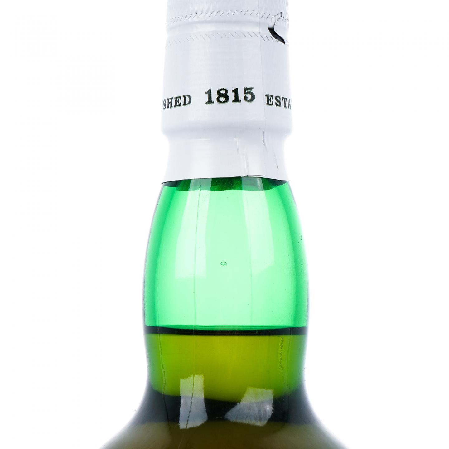 Laphroaig 拉弗格 2005-2025 马德拉桶 手写瓶