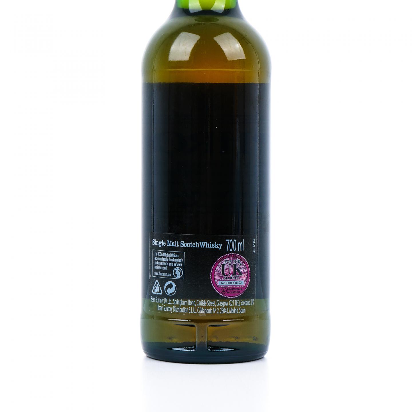 Laphroaig 拉弗格 2005-2025 马德拉桶 手写瓶