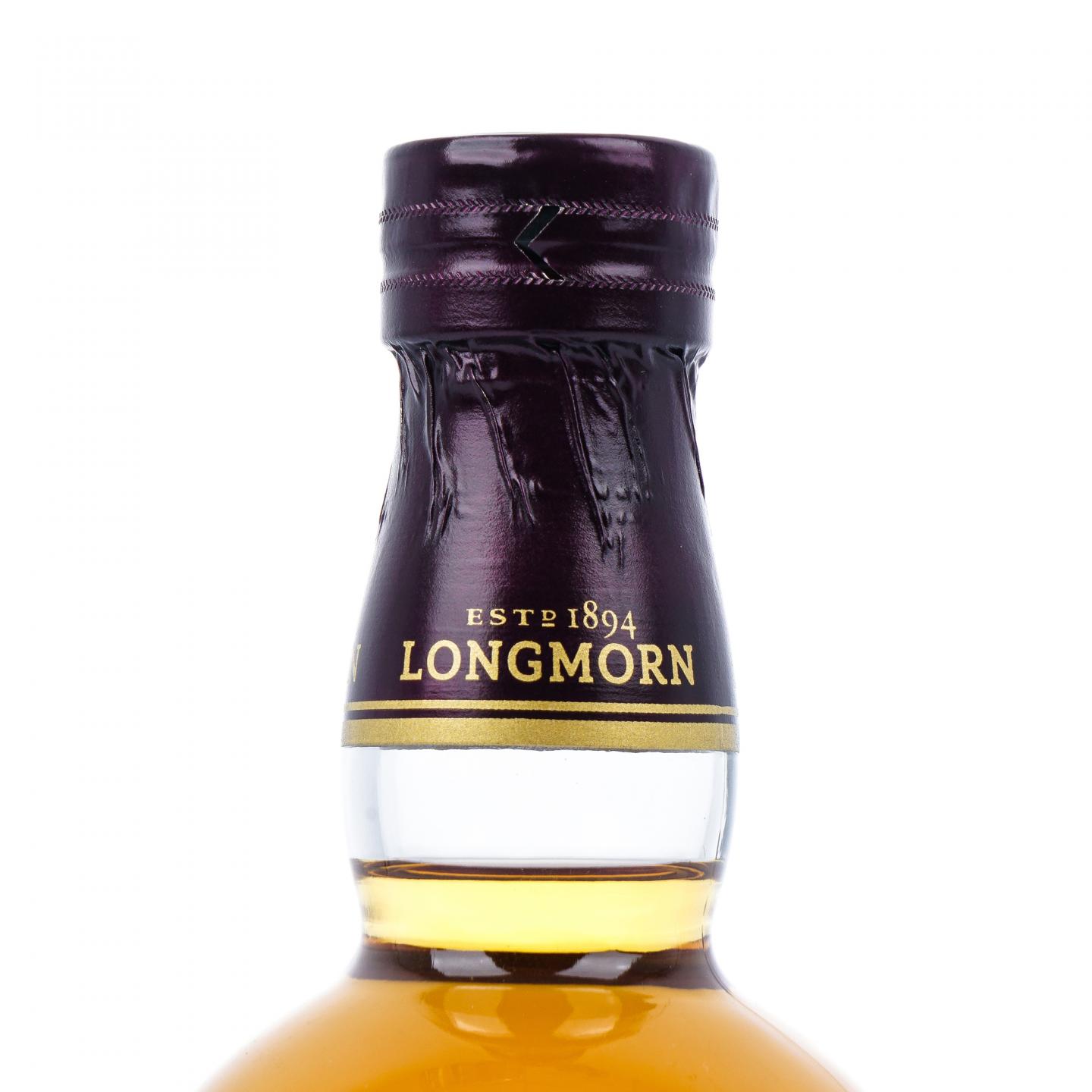 Longmorn 朗摩 25年 2020 Triple Cask Matured 桶强 53%Vol.