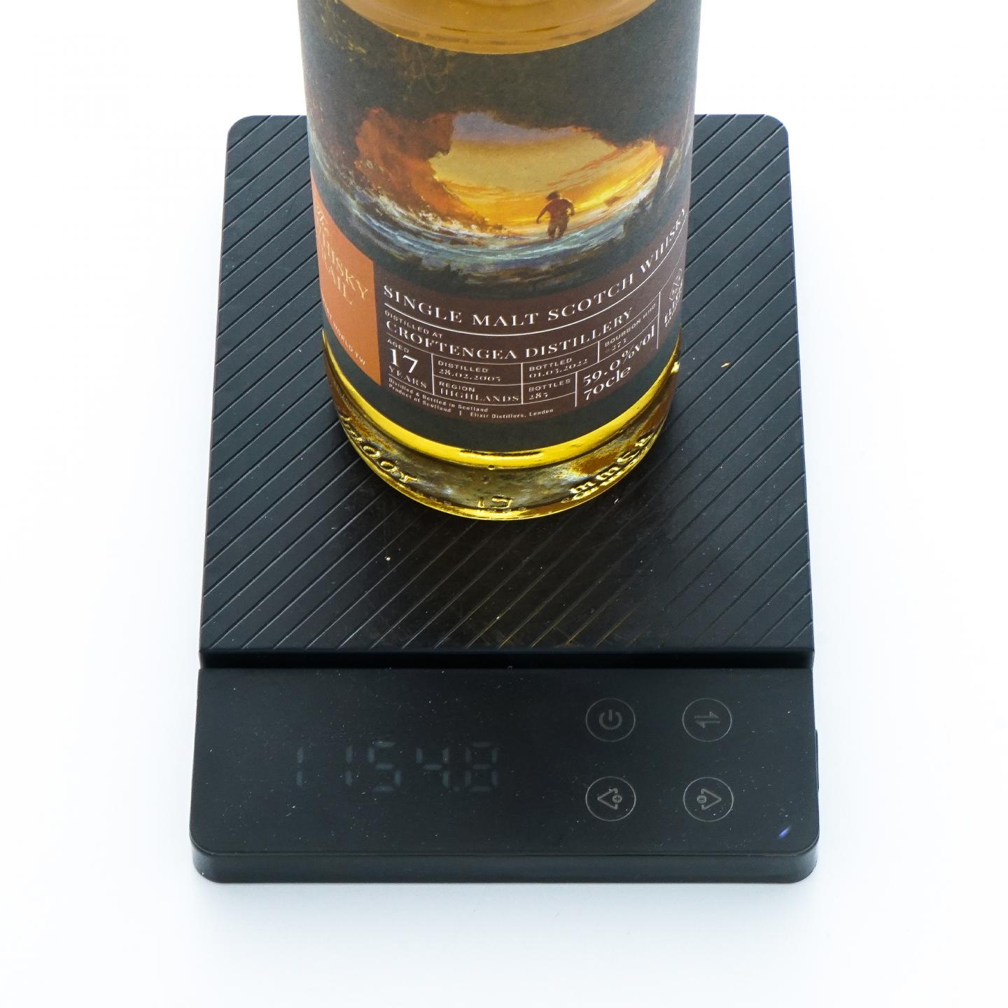Croftengea 17年 2005-2022 Elixir Distillers