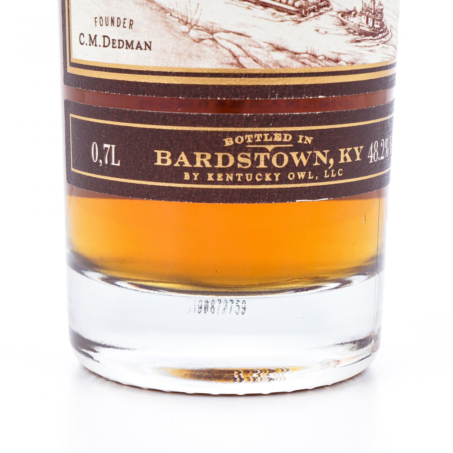 Kentucky Owl 肯塔基猫头鹰 2019 波本威士忌