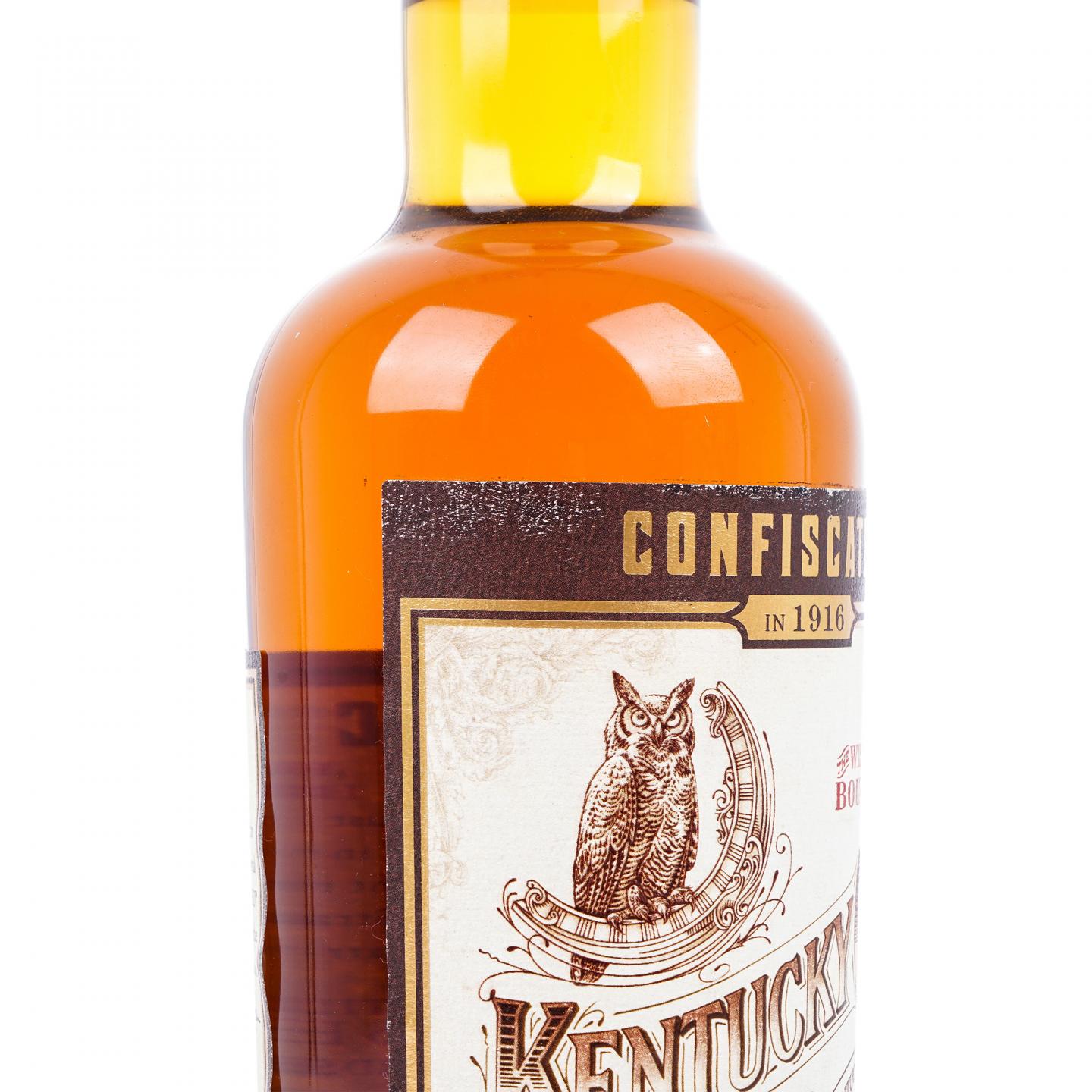 Kentucky Owl 肯塔基猫头鹰 2019 波本威士忌