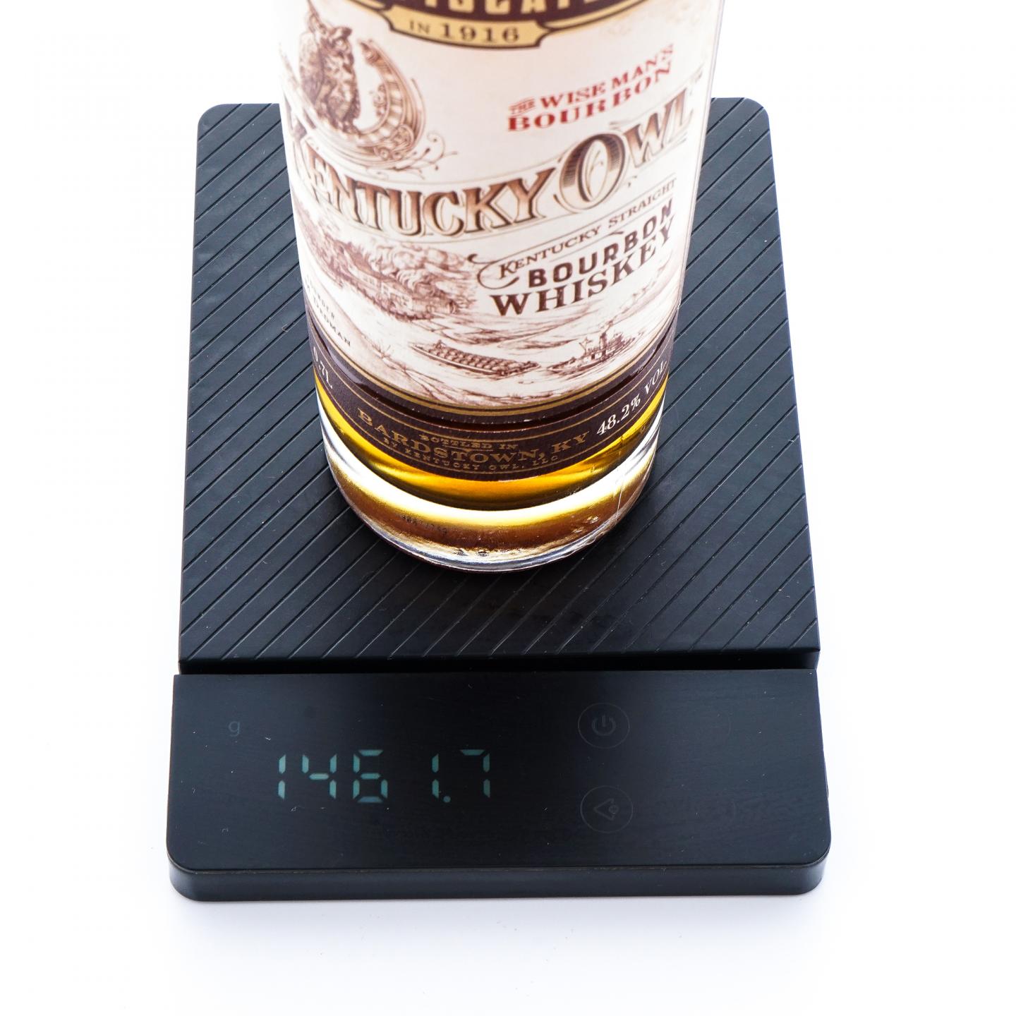 Kentucky Owl 肯塔基猫头鹰 2019 波本威士忌