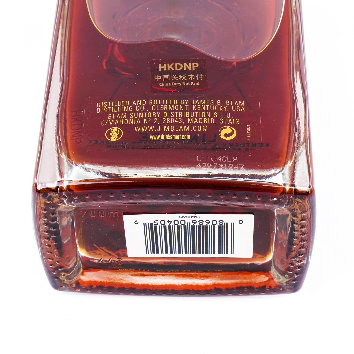 Jim Beam 金宾 15年 Lineage 波本威士忌