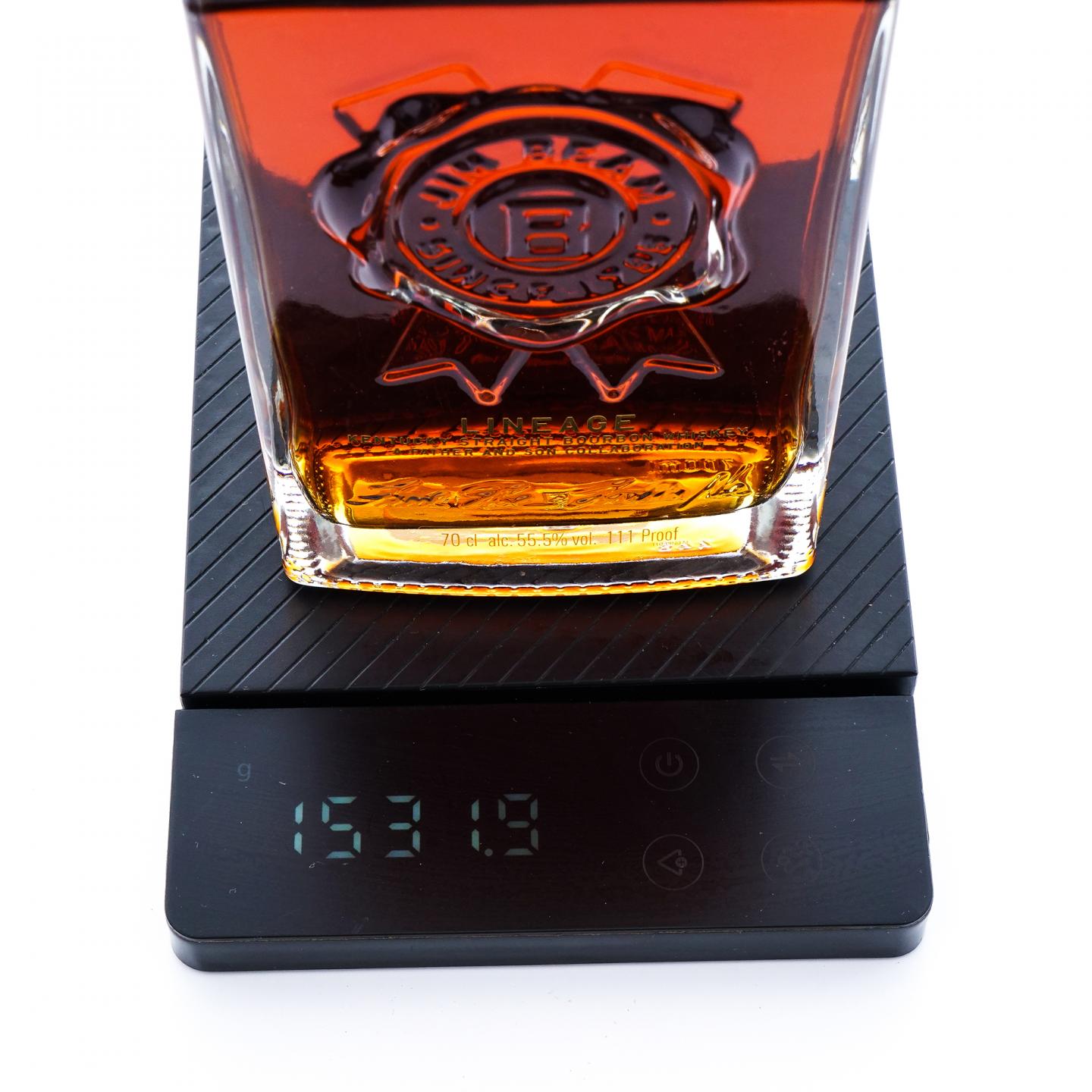 Jim Beam 金宾 15年 Lineage 波本威士忌