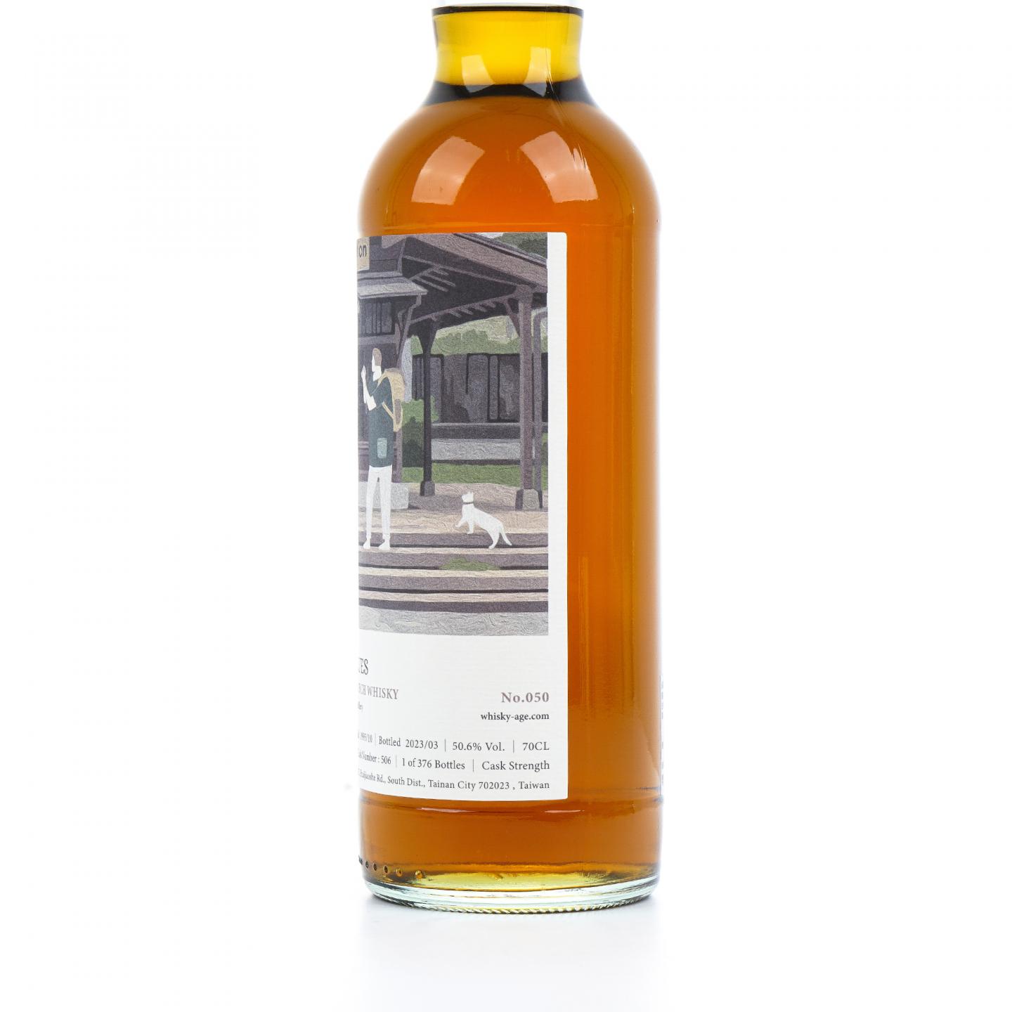 Ben Nevis 本尼维斯 27年 1995-2023 雪莉桶#506