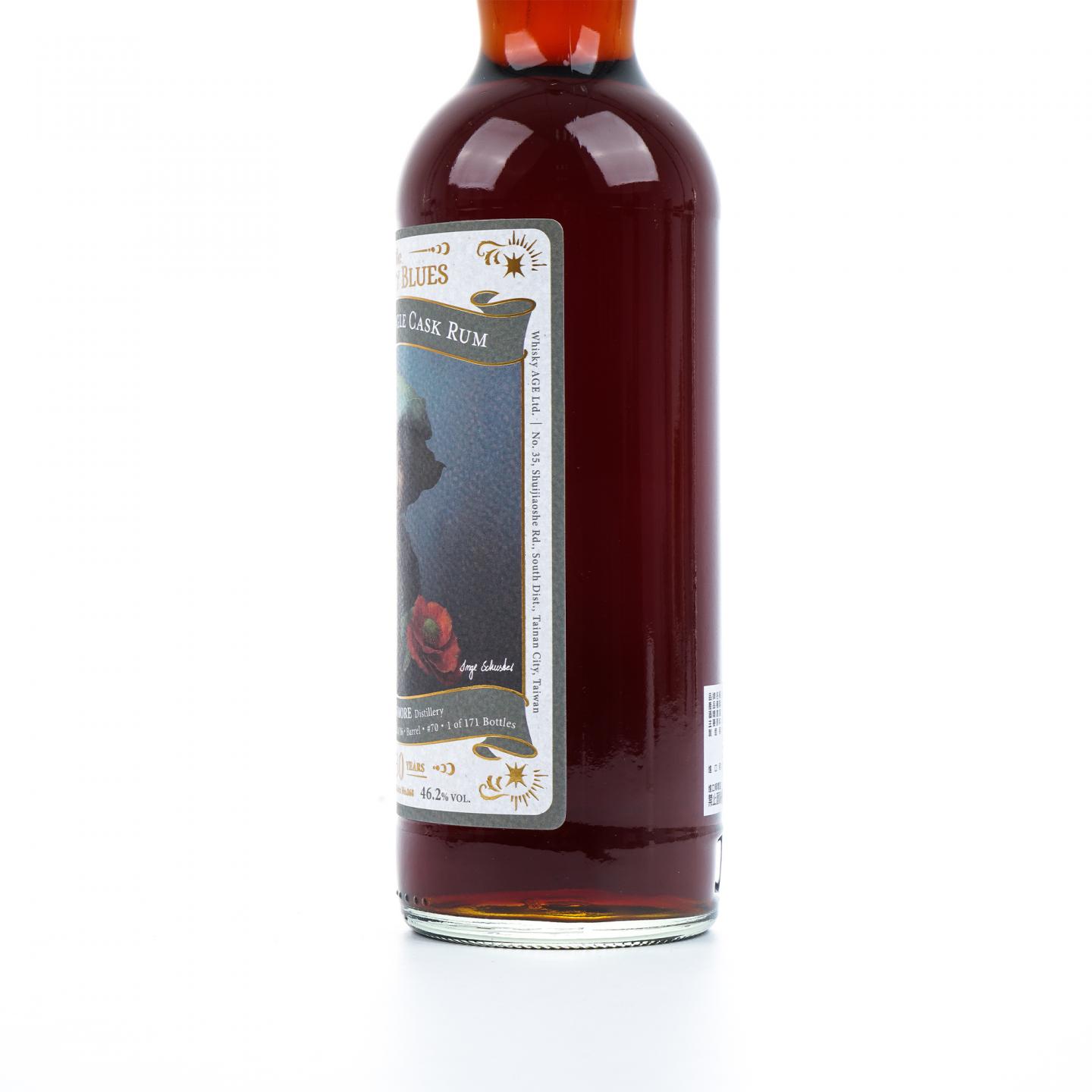 Enmore 30年 1994-2024 单桶朗姆酒