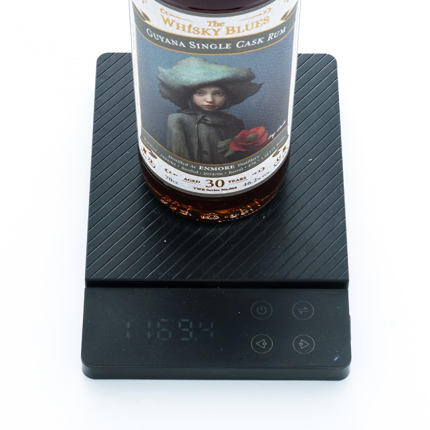 Enmore 30年 1994-2024 单桶朗姆酒