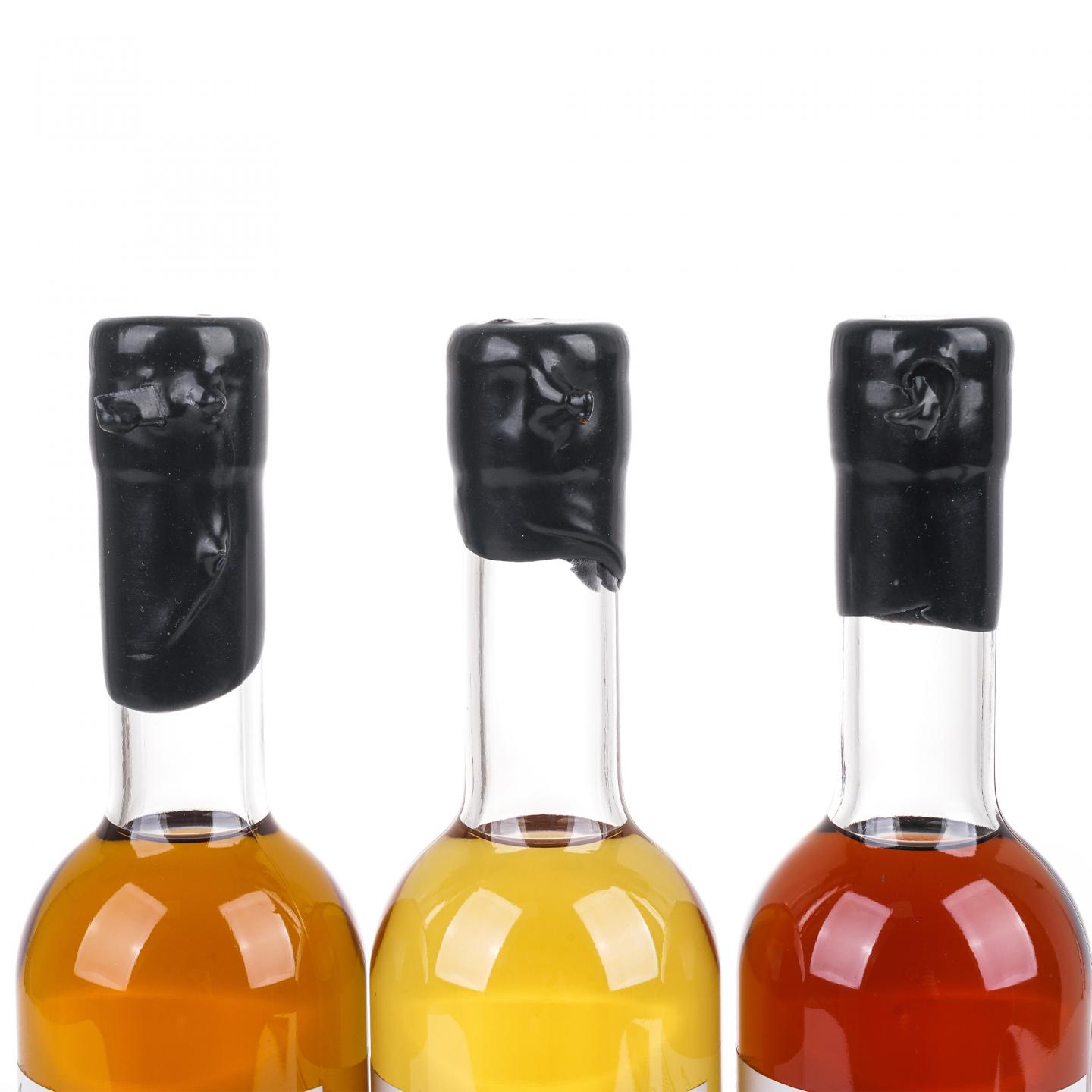 哈索本/云顶/朗格罗 8/10/16年 Open Day 2024 3*350ml