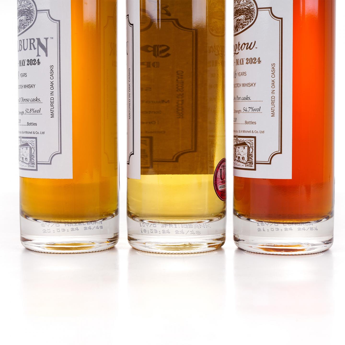 哈索本/云顶/朗格罗 8/10/16年 Open Day 2024 3*350ml