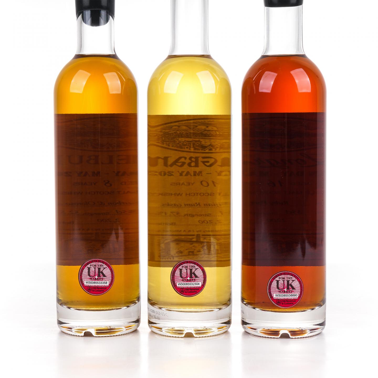 哈索本/云顶/朗格罗 8/10/16年 Open Day 2024 3*350ml