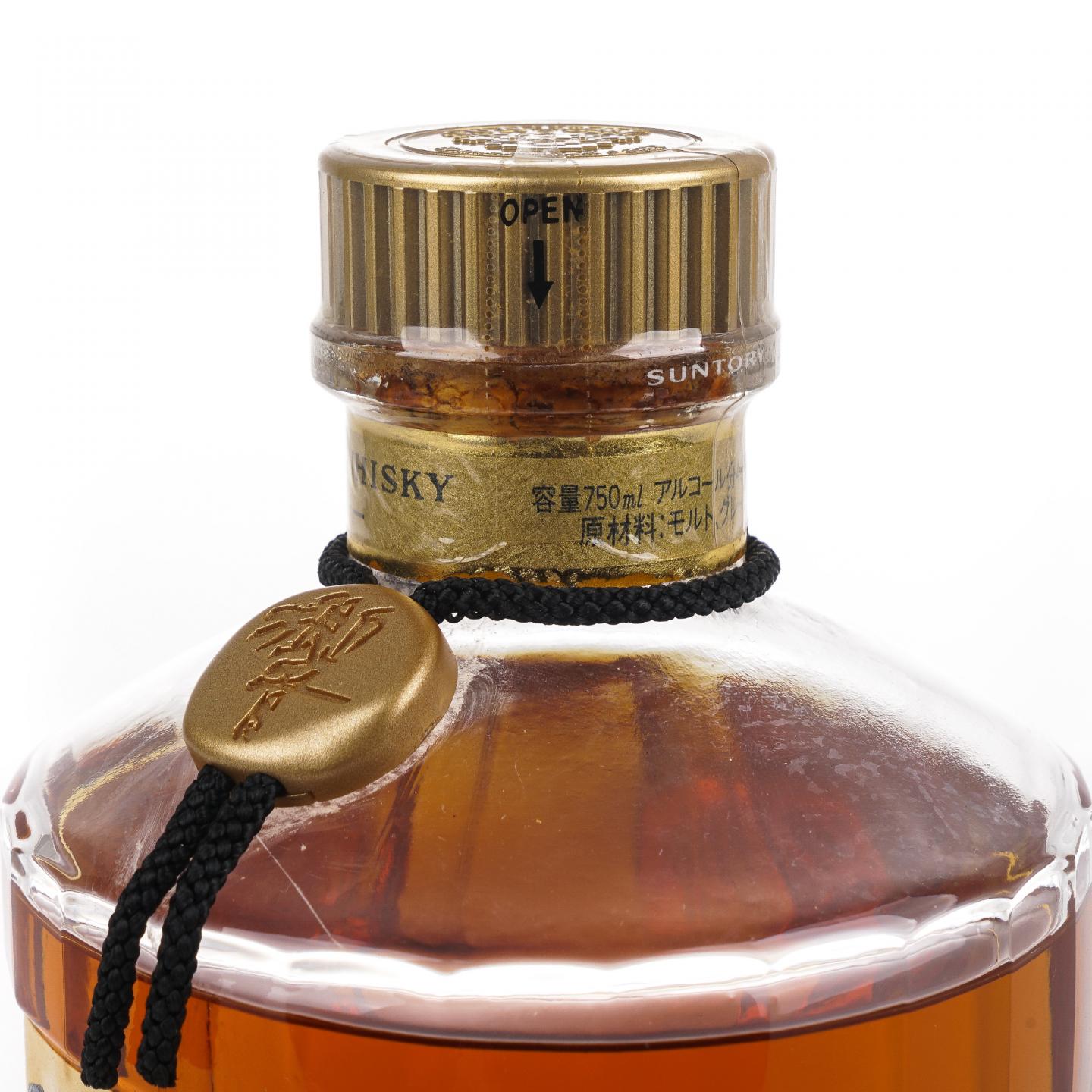 响 金花标 金挂件 750ml