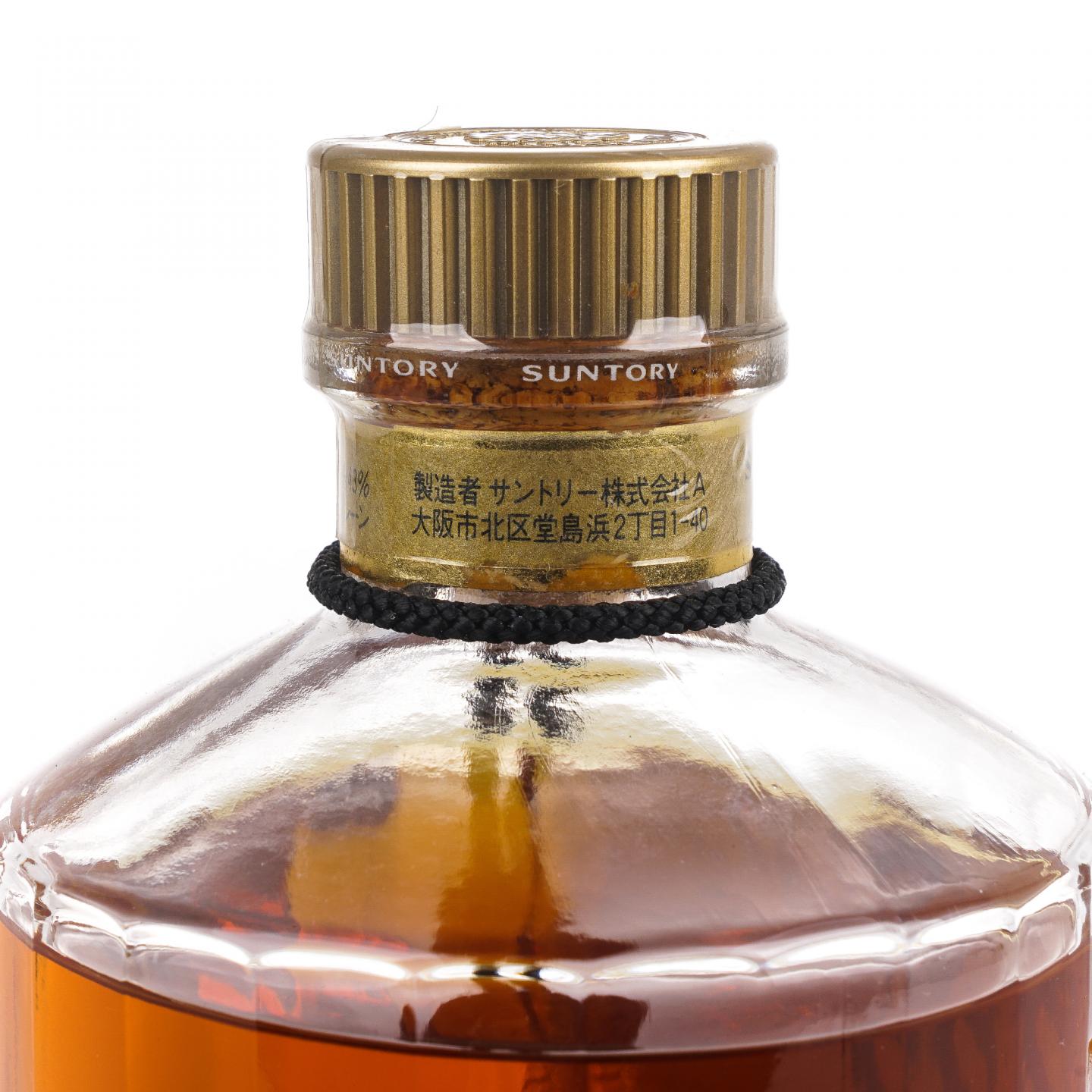 响 金花标 金挂件 750ml