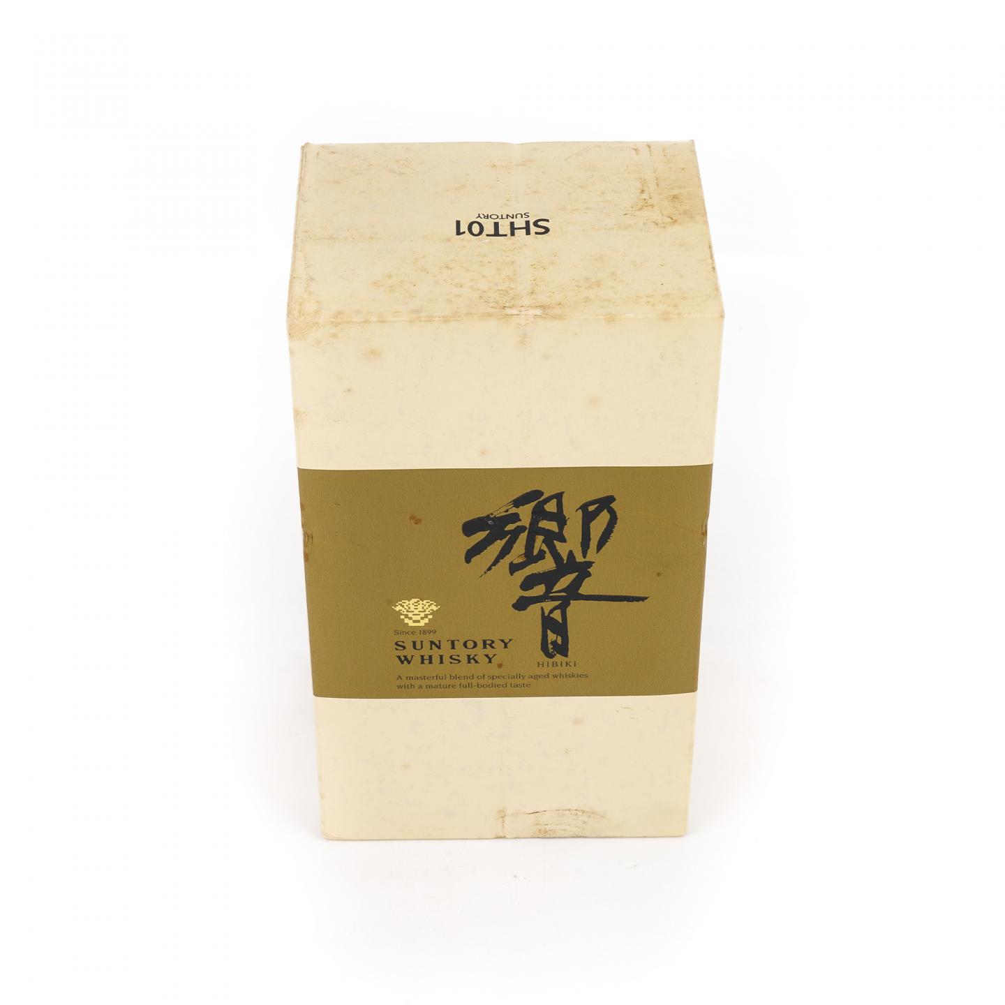 响 金花标 深红挂件 750ml