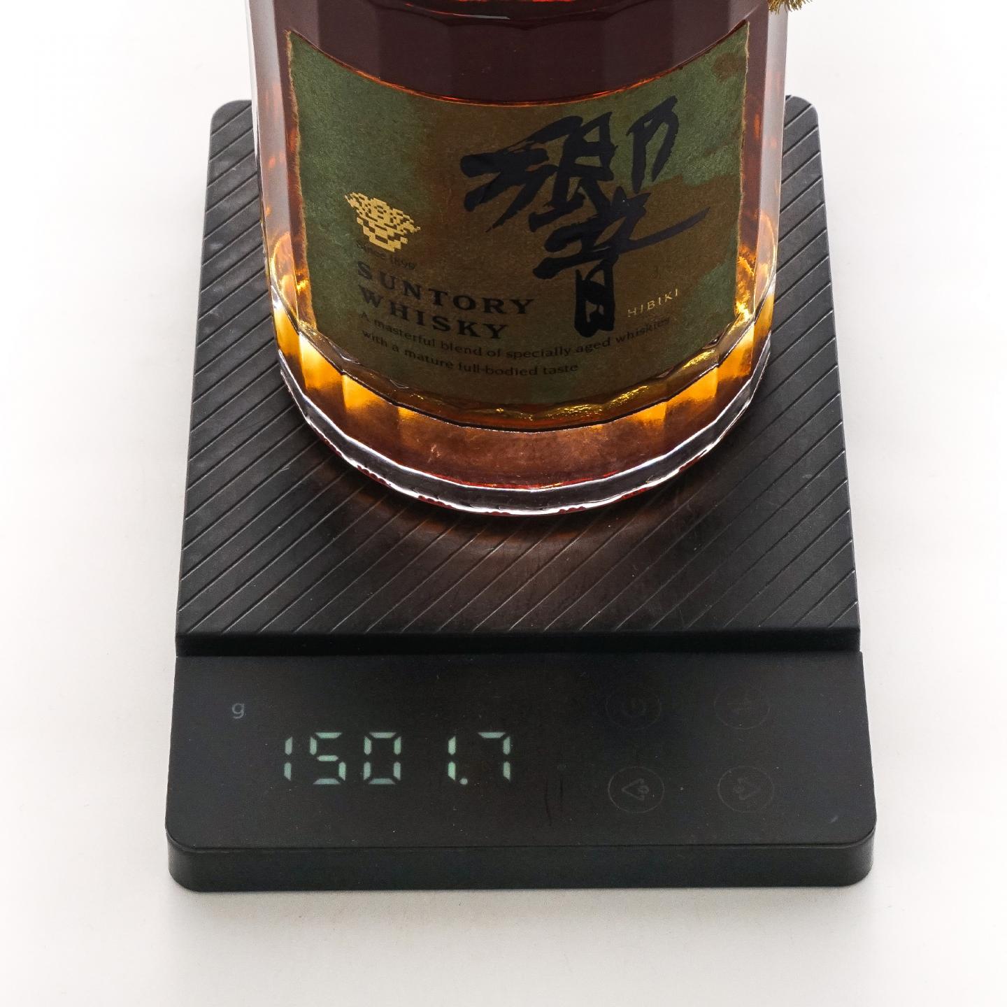 响 金花标 深红挂件 750ml