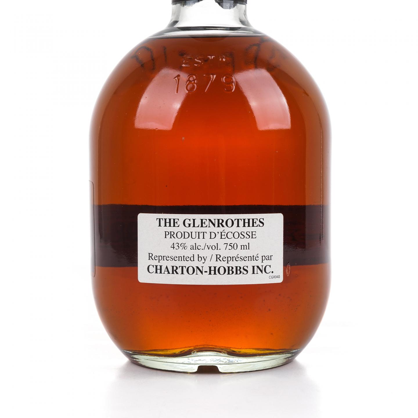 Glenrothes 格兰路思 1985-2005 750ml