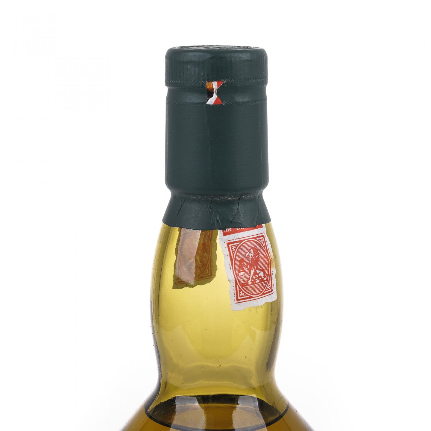 Lagavulin 乐加维林 12年 2013 SR 桶强