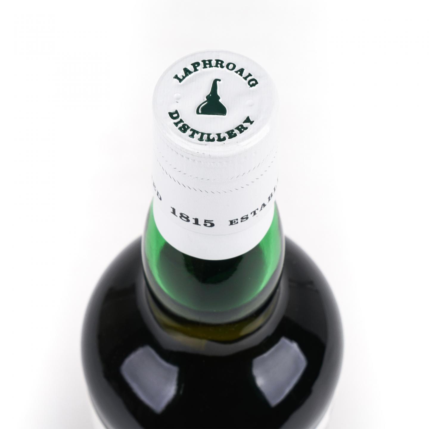 Laphroaig 拉弗格 10年 2013 桶强 Batch 005 750ml