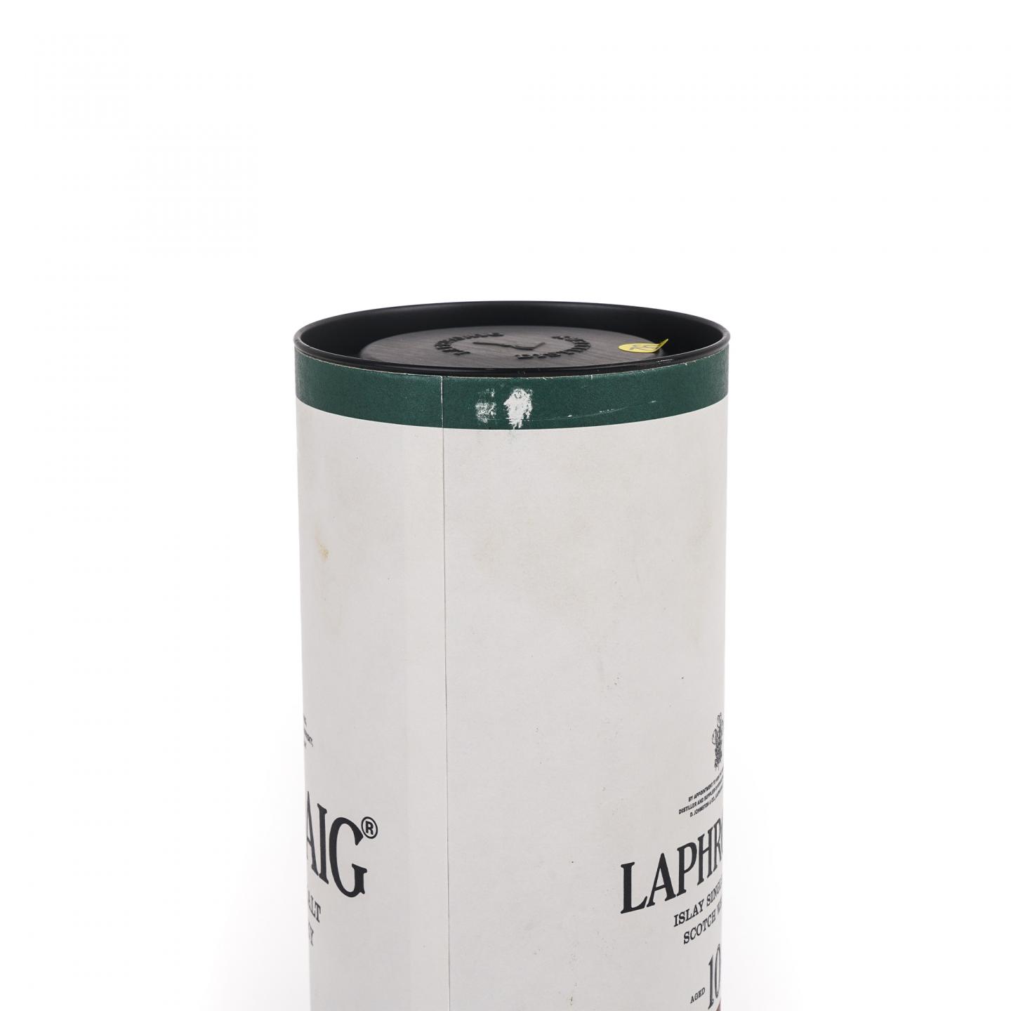 Laphroaig 拉弗格 10年 2013 桶强 Batch 005 750ml