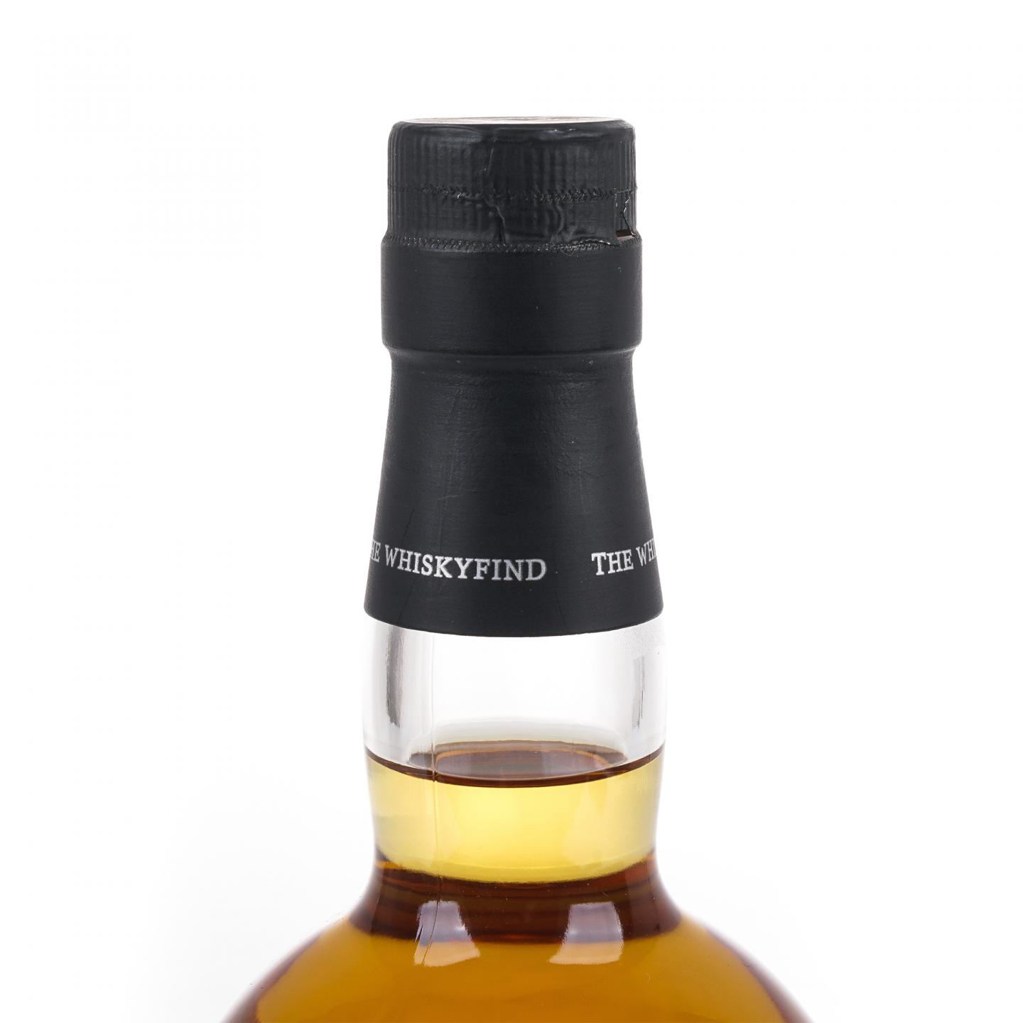 郑问三国志-小乔 33年 1985-2019 干邑桶后熟 威士忌坊