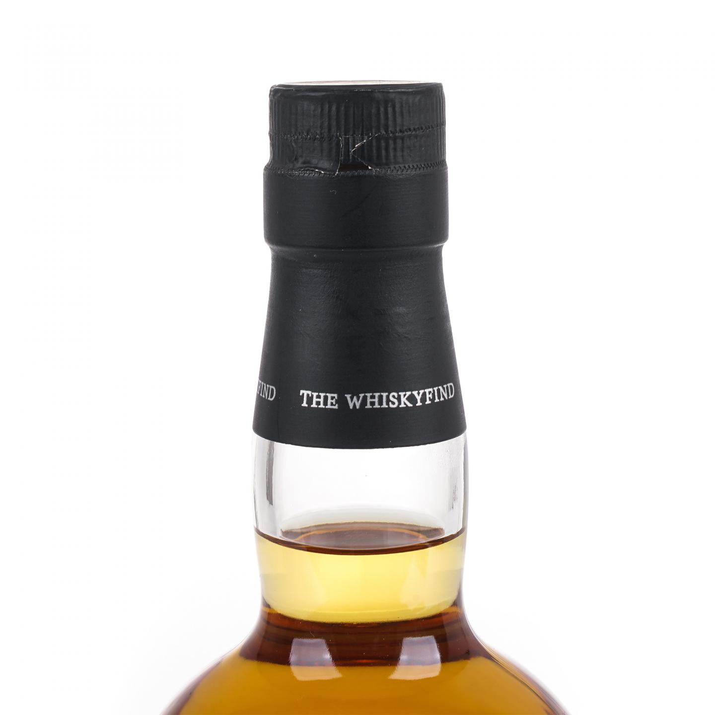 郑问三国志-小乔 33年 1985-2019 干邑桶后熟 威士忌坊