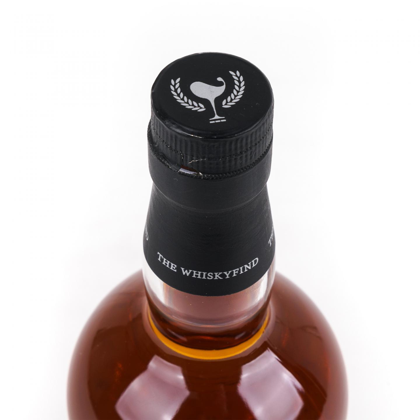 郑问三国志-小乔 33年 1985-2019 干邑桶后熟 威士忌坊